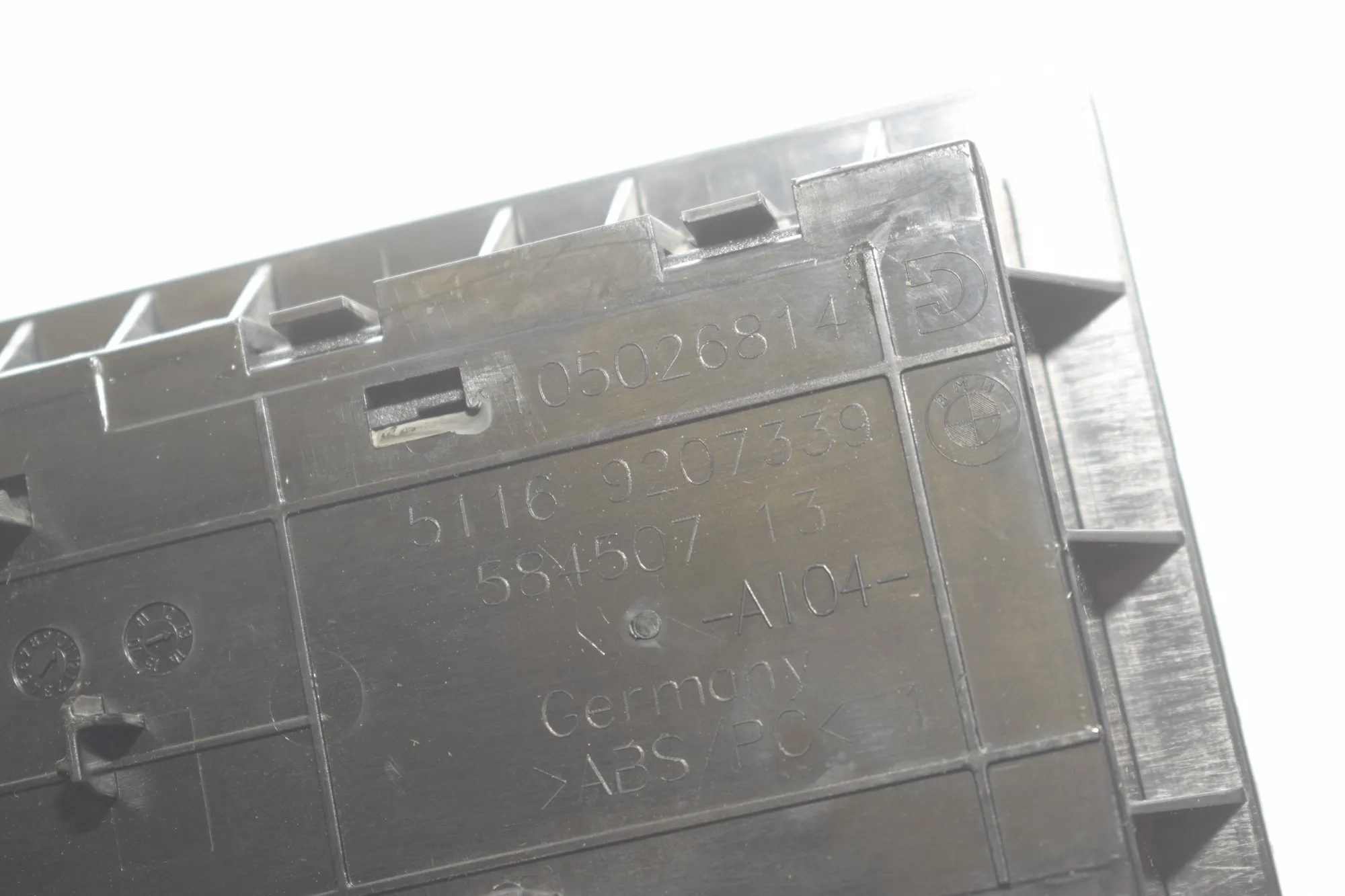 Phone Control Unit – OEM 9207339 · BMW 3 (F30, F80) 330 d 2013 – 5