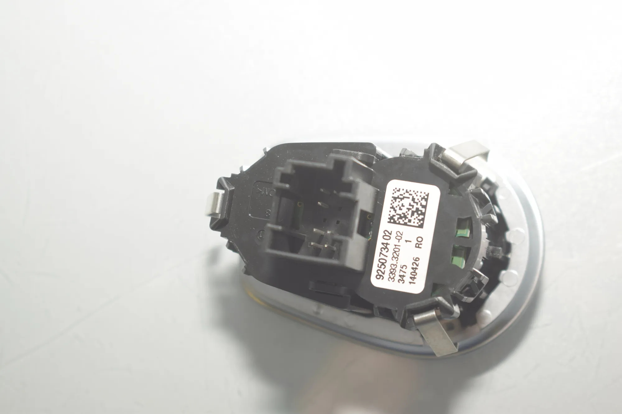 Ignition Start Button – OEM 9250734 · BMW 3 (F30, F80) 330 d 2013 – 5