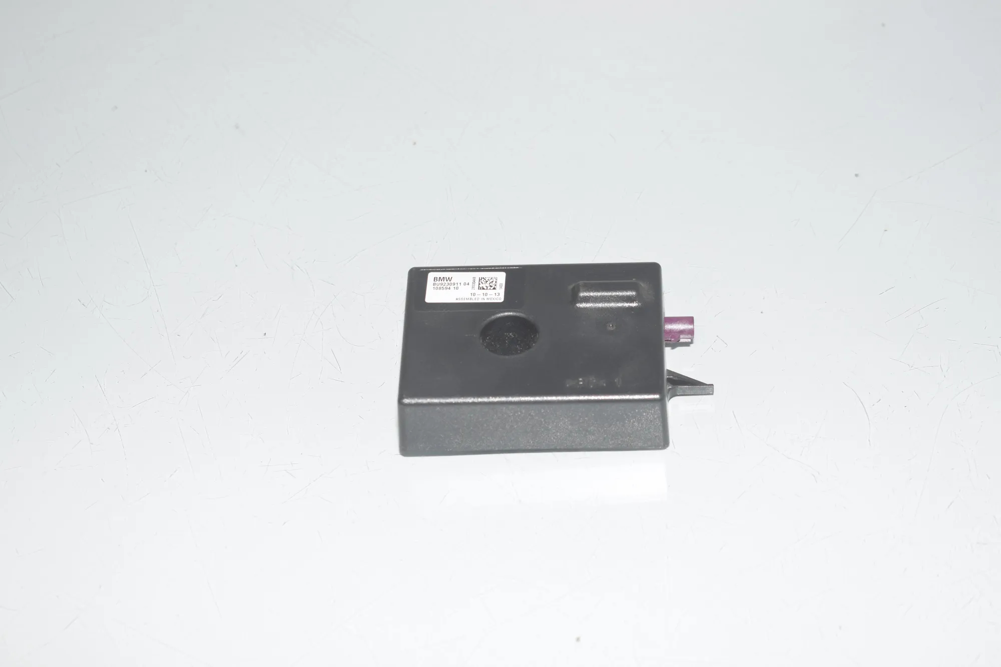 Antenna – OEM 9230911 · BMW 3 (F30, F80) 330 d 2013