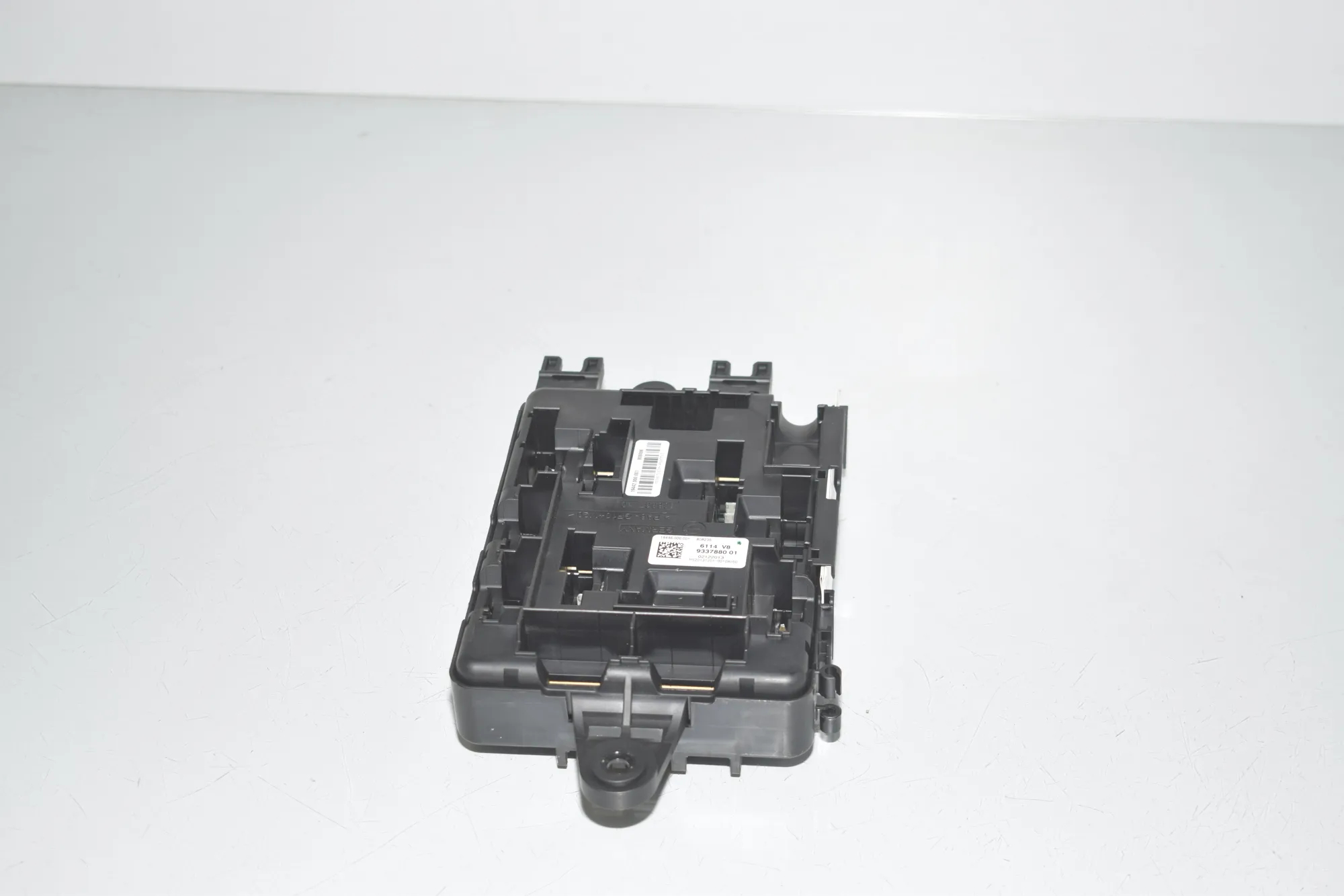 Fuse Box – OEM 9337880 · BMW 3 (F30, F80) 330 d 2013 – 3