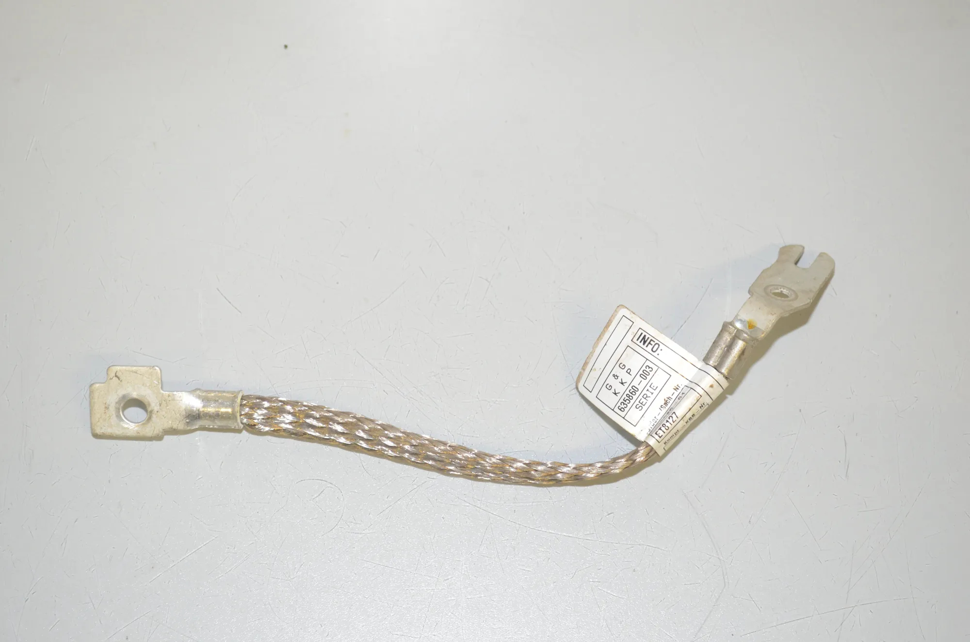 Other Wiring Loom – OEM 8742025 · BMW 3 (G20, G28) (2018 - -) 330 e Plug-in-Hybrid 2021
