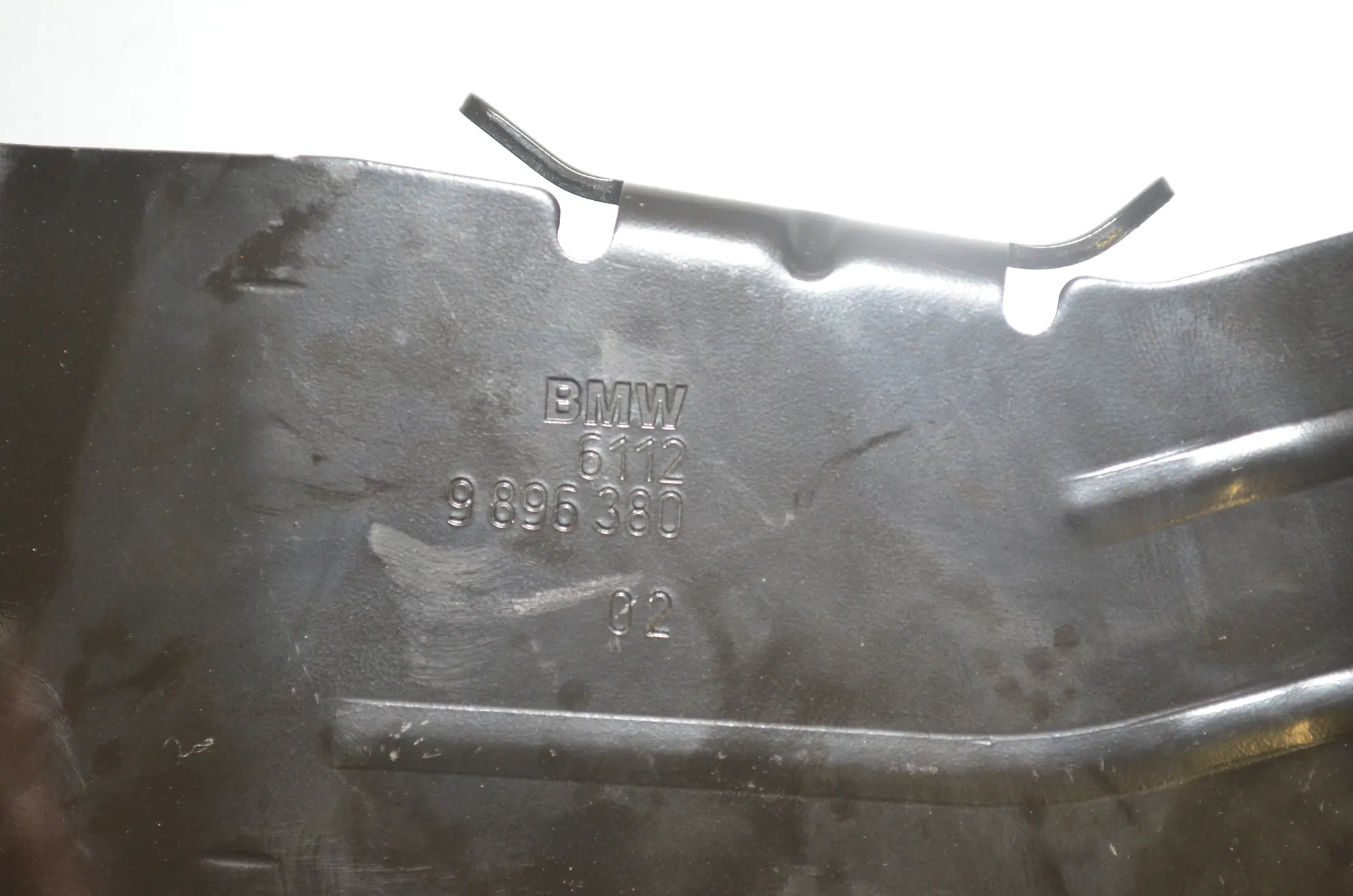 Bracket – OEM 9896380 · BMW 3 (G20, G28) (2018 - -) 330 e Plug-in-Hybrid 2021 – 4