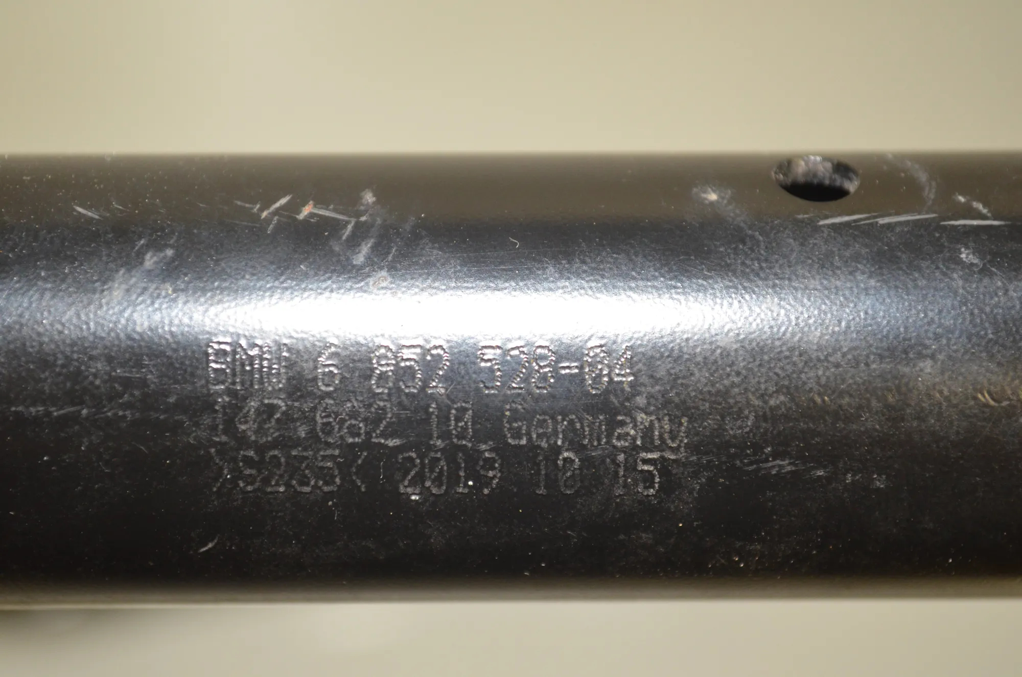 Other Body Parts – OEM 6852528 · BMW i3 (I01) Electric 2019 – 4