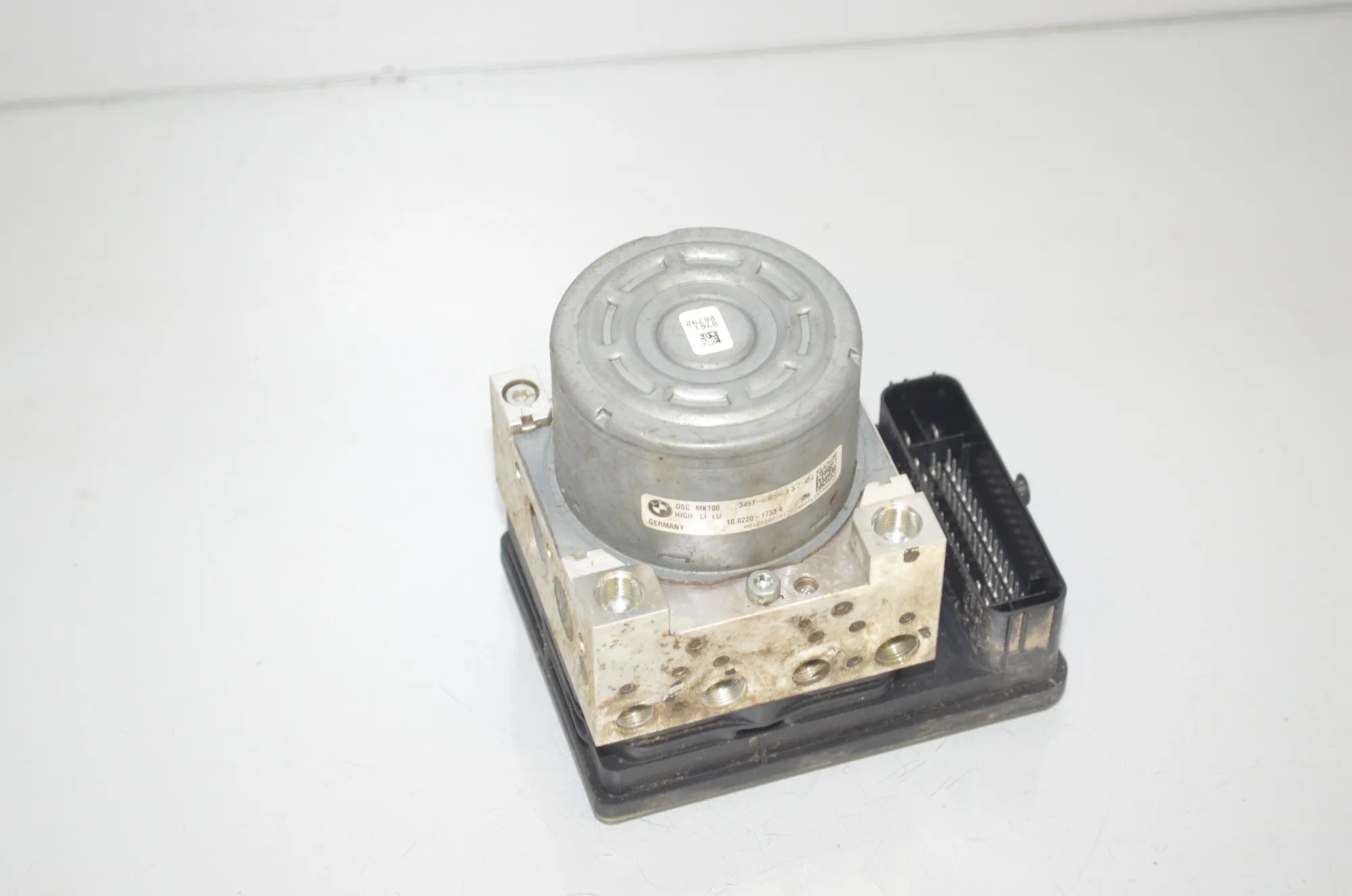 ABS Pump – OEM 6896137 · BMW i3 (I01) Electric 2019 – 2