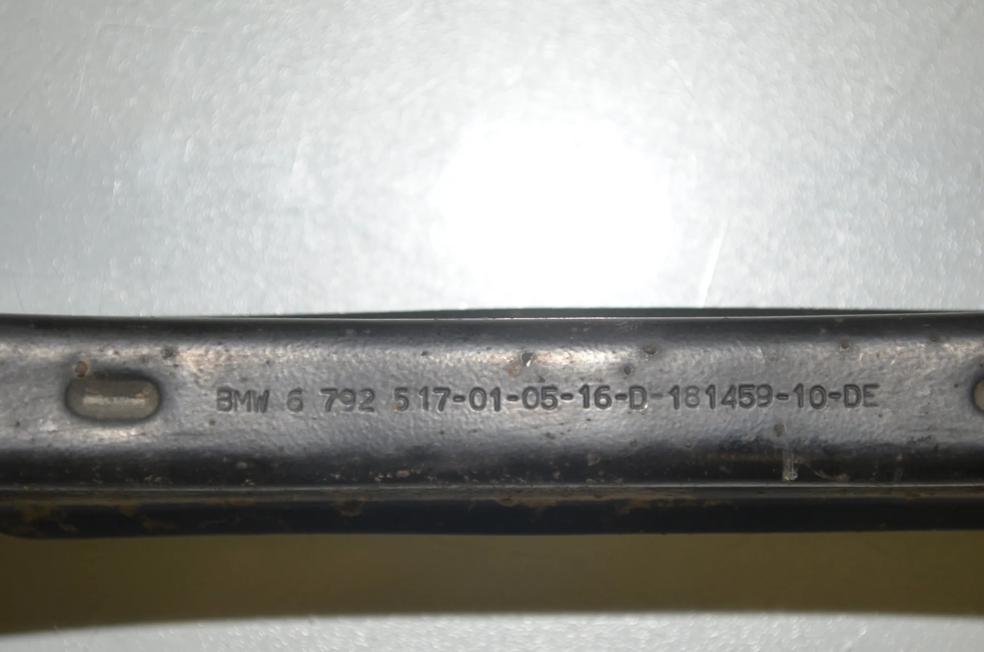 Rear Right Control Arm – OEM 6792517 · BMW 4 Gran Coupe (F36) 420 d xDrive 2016 – 4