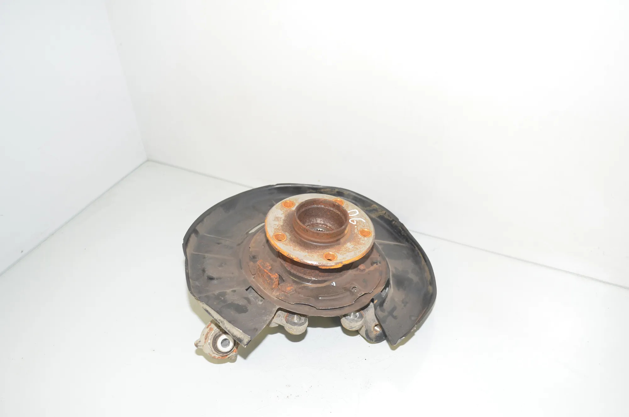 Rear Right Wheel Hub – OEM 6312000 · BMW 4 Gran Coupe (F36) 420 d xDrive 2016 – 2