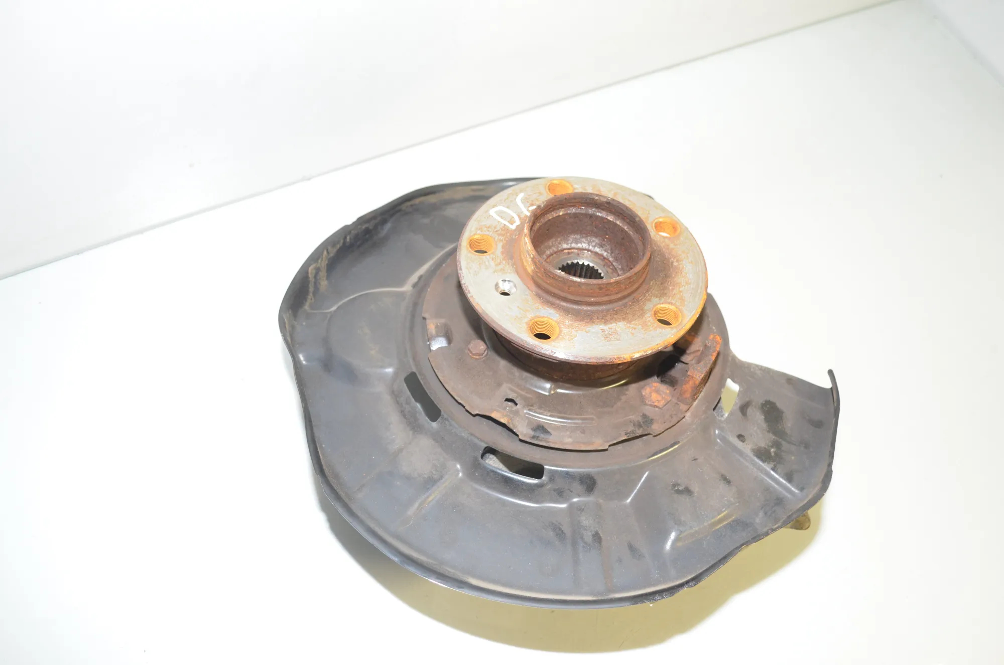 Rear Right Wheel Hub – OEM 6312000 · BMW 4 Gran Coupe (F36) 420 d xDrive 2016