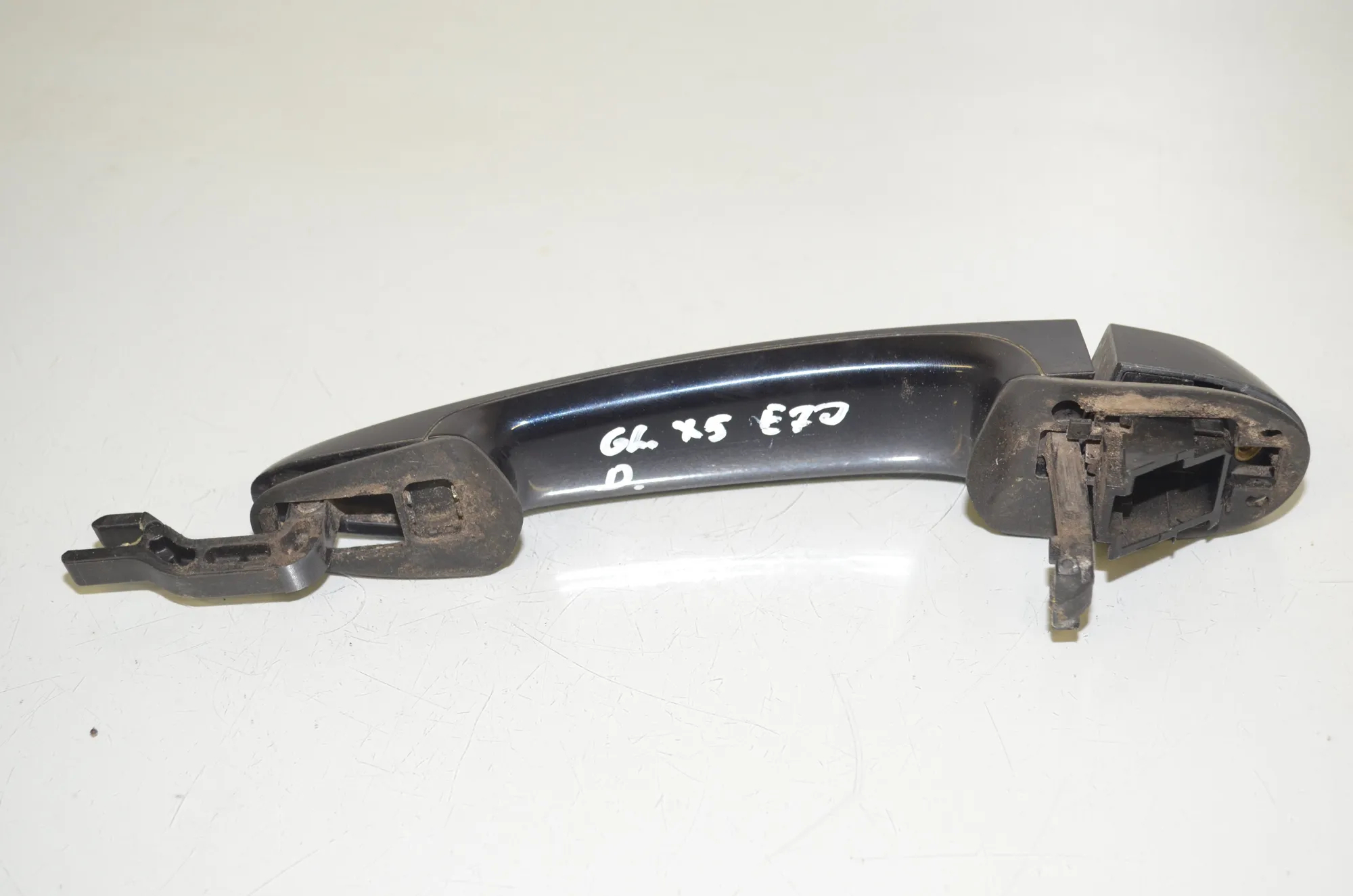 Rear Right Door Exterior Handle – OEM 7207694 · BMW X5 (E70) xDrive 40 d 2010 – 2