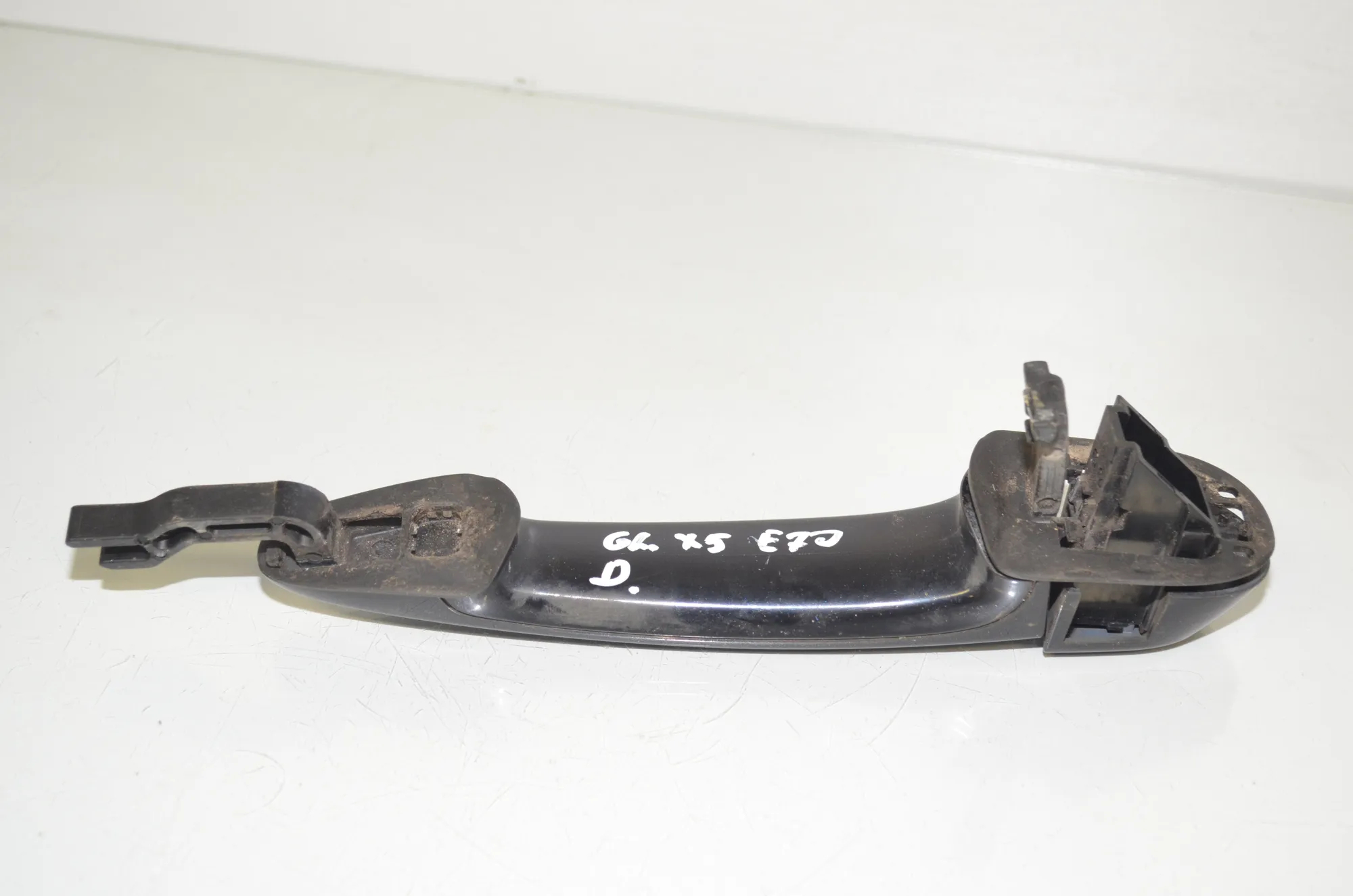 Rear Right Door Exterior Handle – OEM 7207694 · BMW X5 (E70) xDrive 40 d 2010 – 3