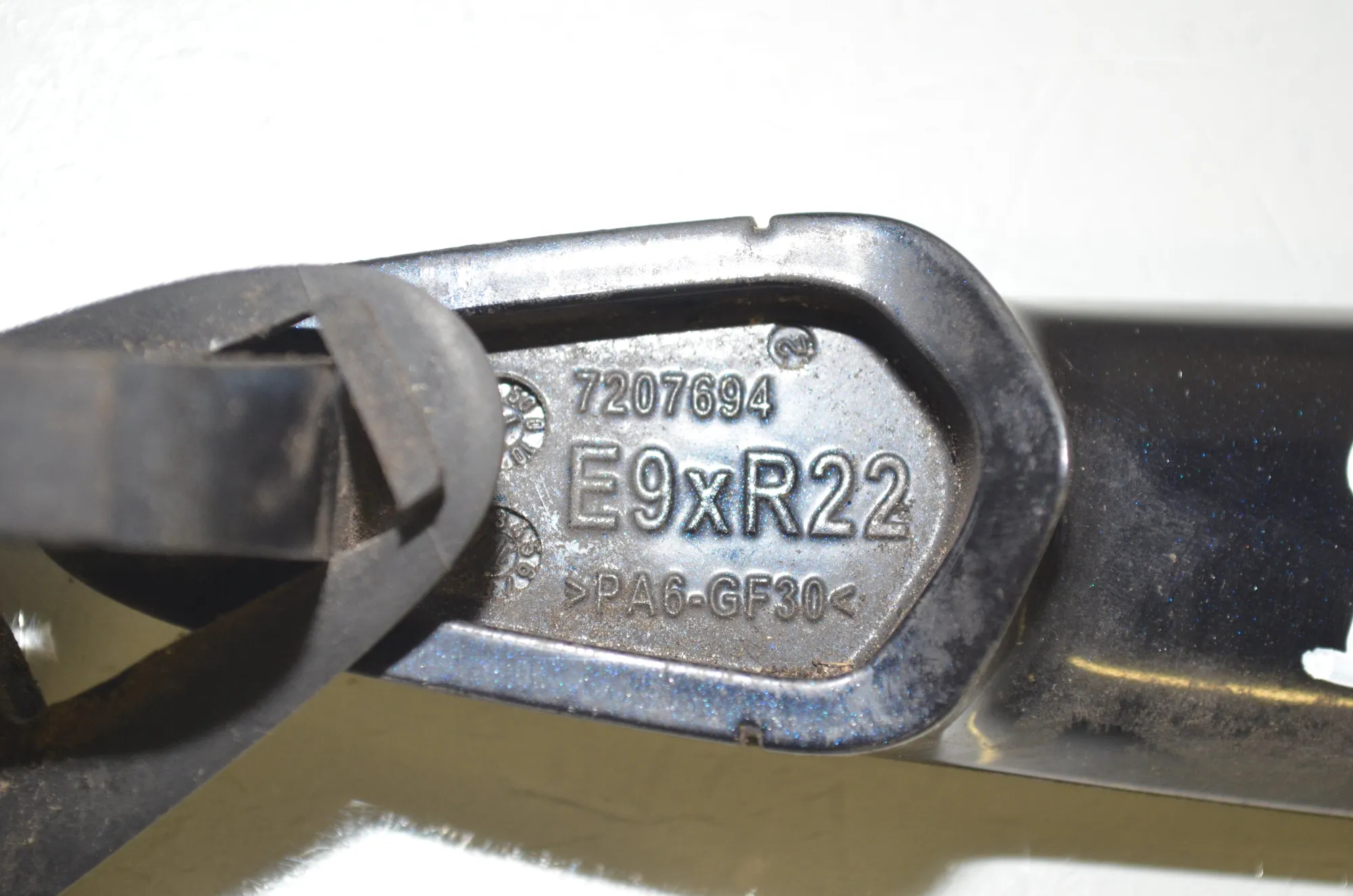 Rear Right Door Exterior Handle – OEM 7207694 · BMW X5 (E70) xDrive 40 d 2010 – 4
