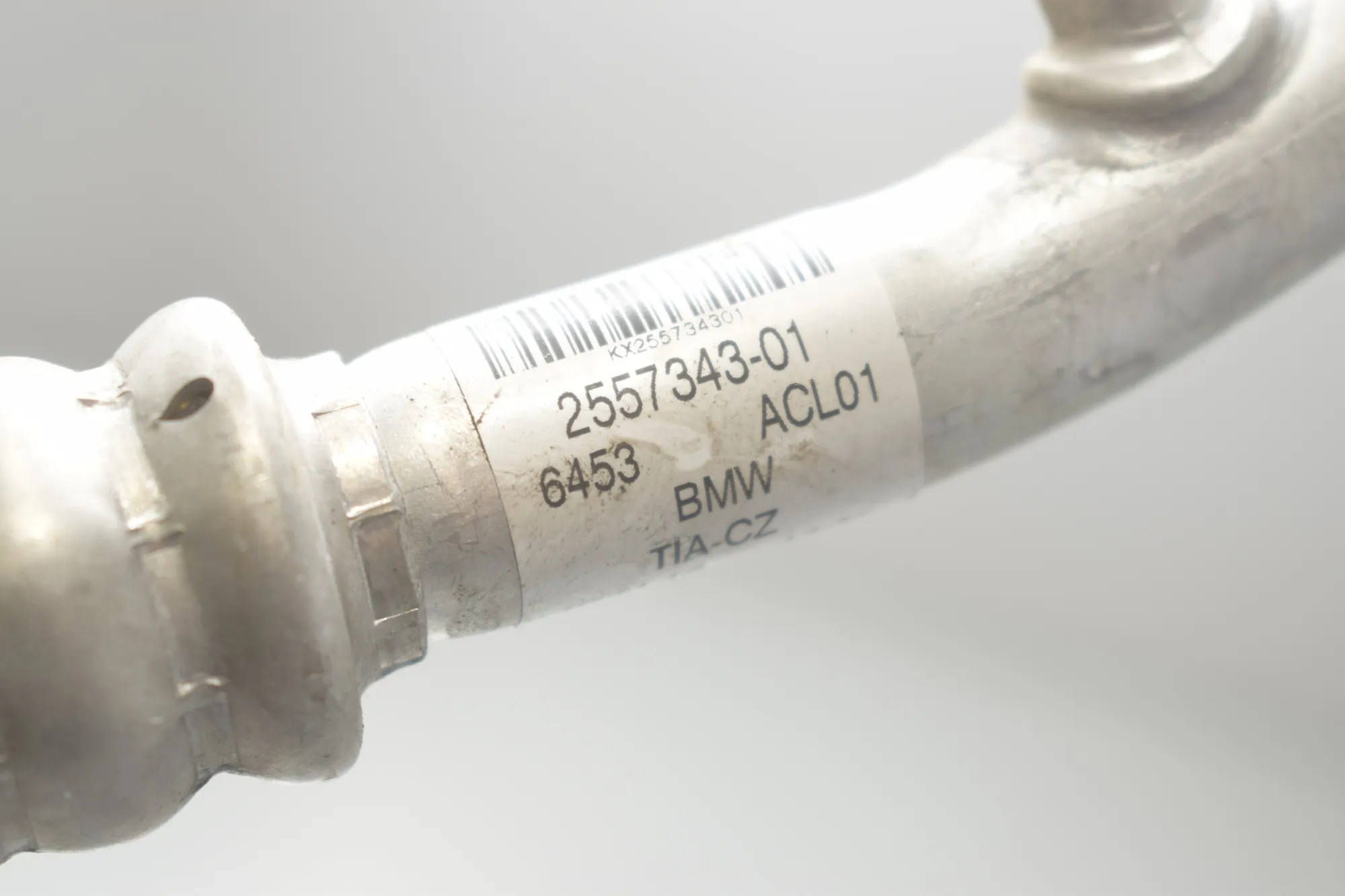 A/C Air Con Hose Pipe – OEM 2557343 · BMW 7 (G11, G12) BMW 7 (G11, G12) M 760 Li xDrive 2016 – 4