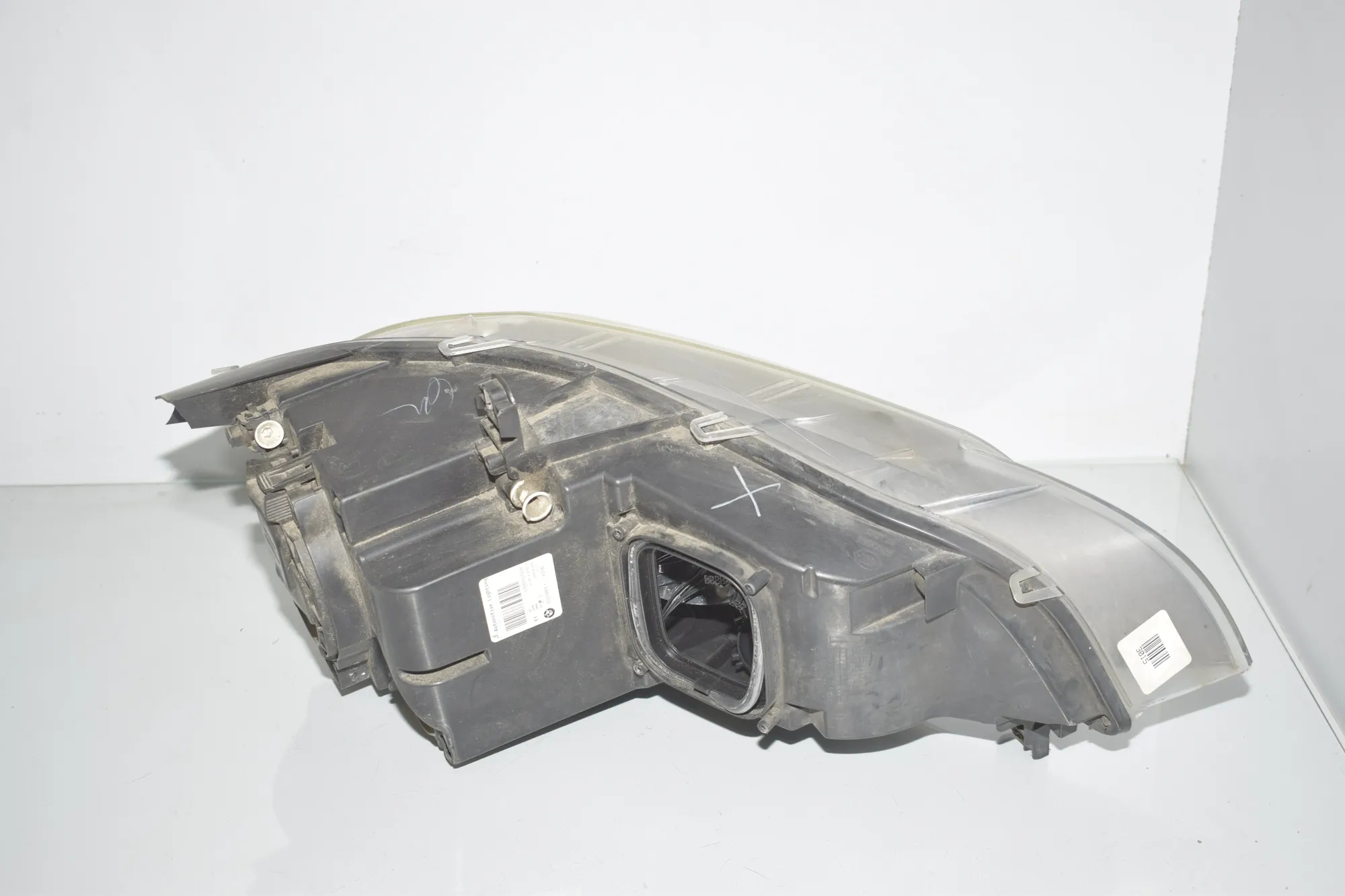 Front Left Headlight – OEM 7221891 · BMW X5 (E70) xDrive 40 d 2010 – 4