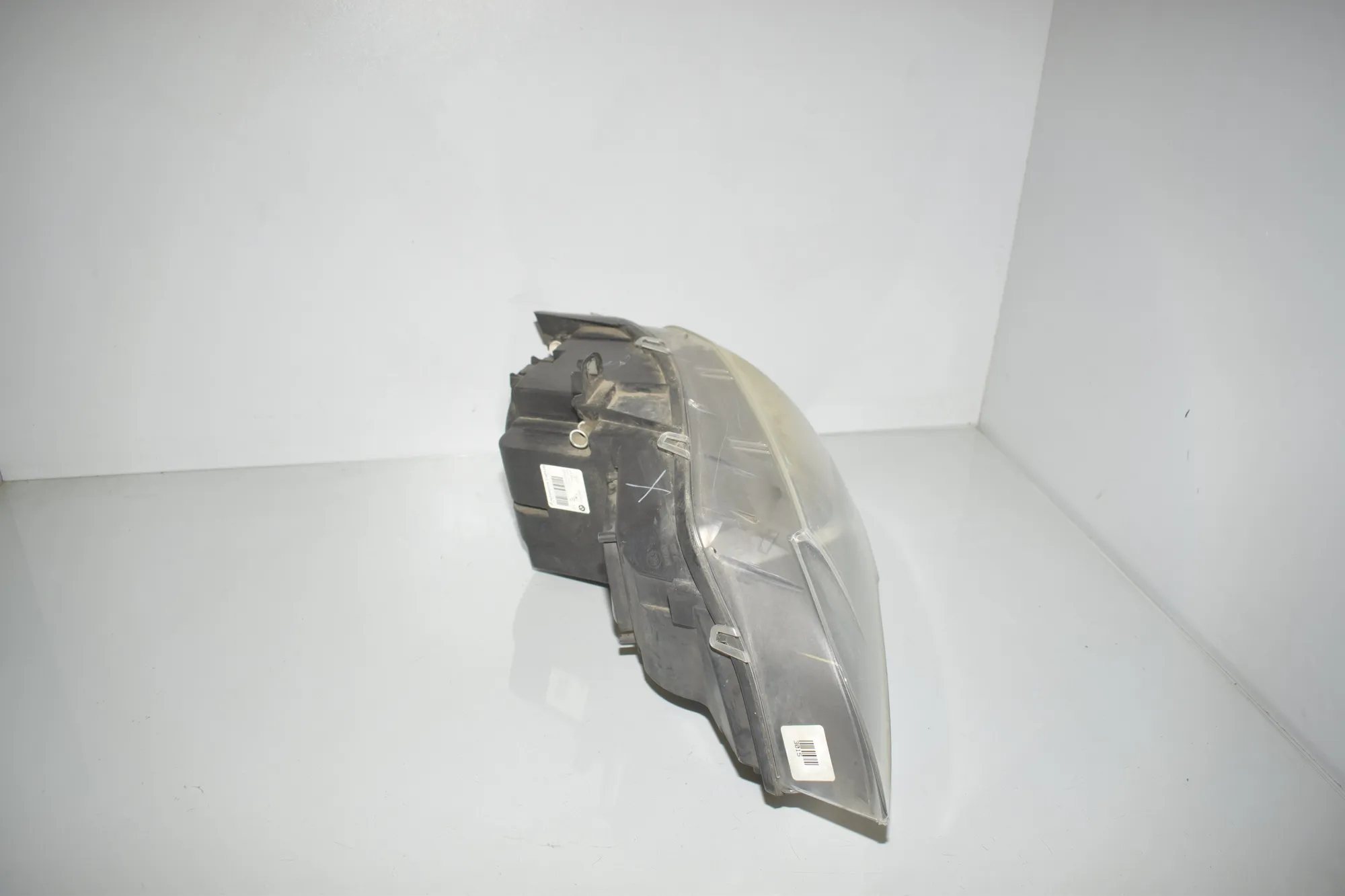Front Left Headlight – OEM 7221891 · BMW X5 (E70) xDrive 40 d 2010 – 3