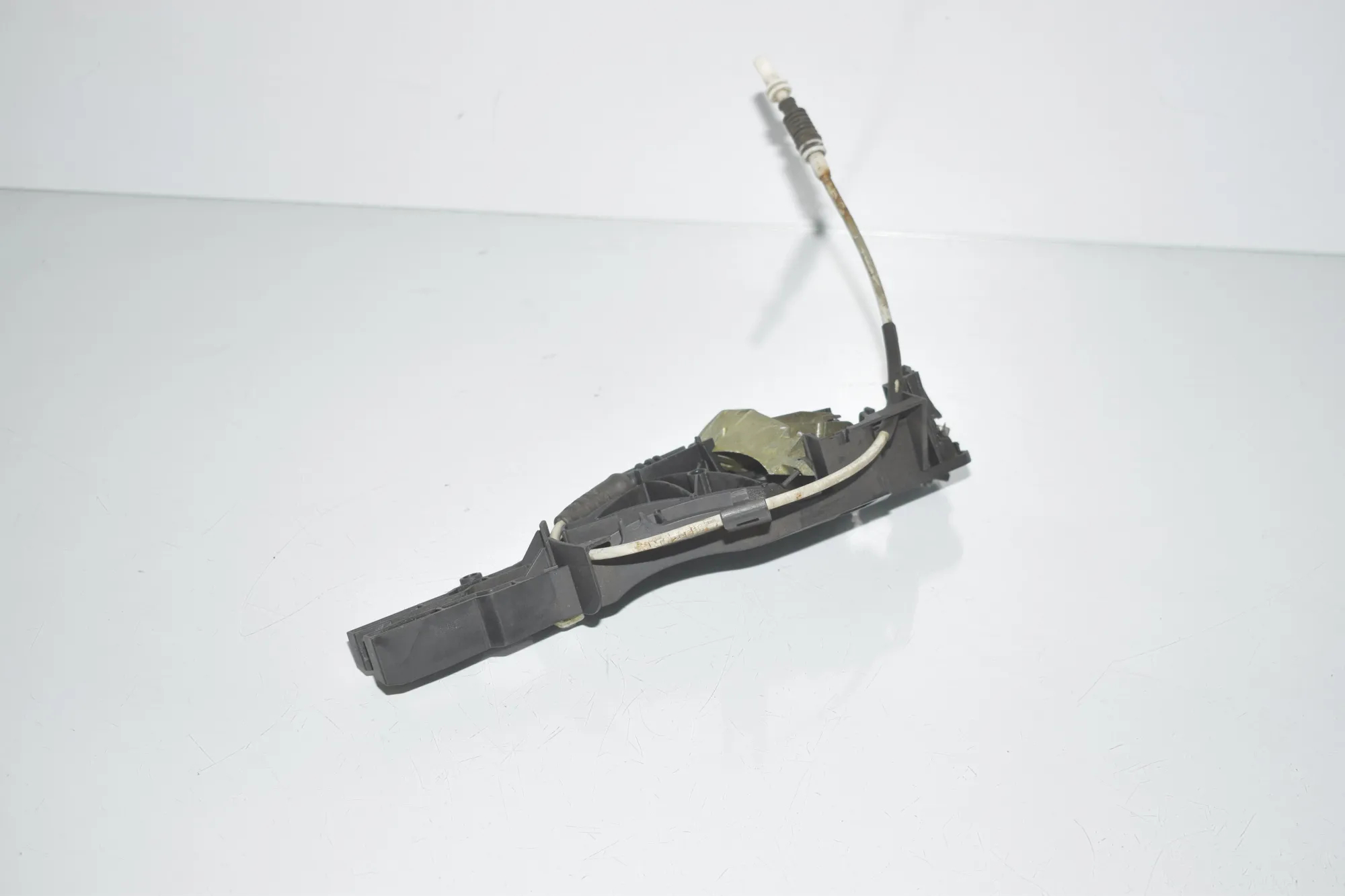 Front Right Door Interior Handle Frame – OEM 7193264 · BMW X5 (E70) xDrive 40 d 2010 – 2