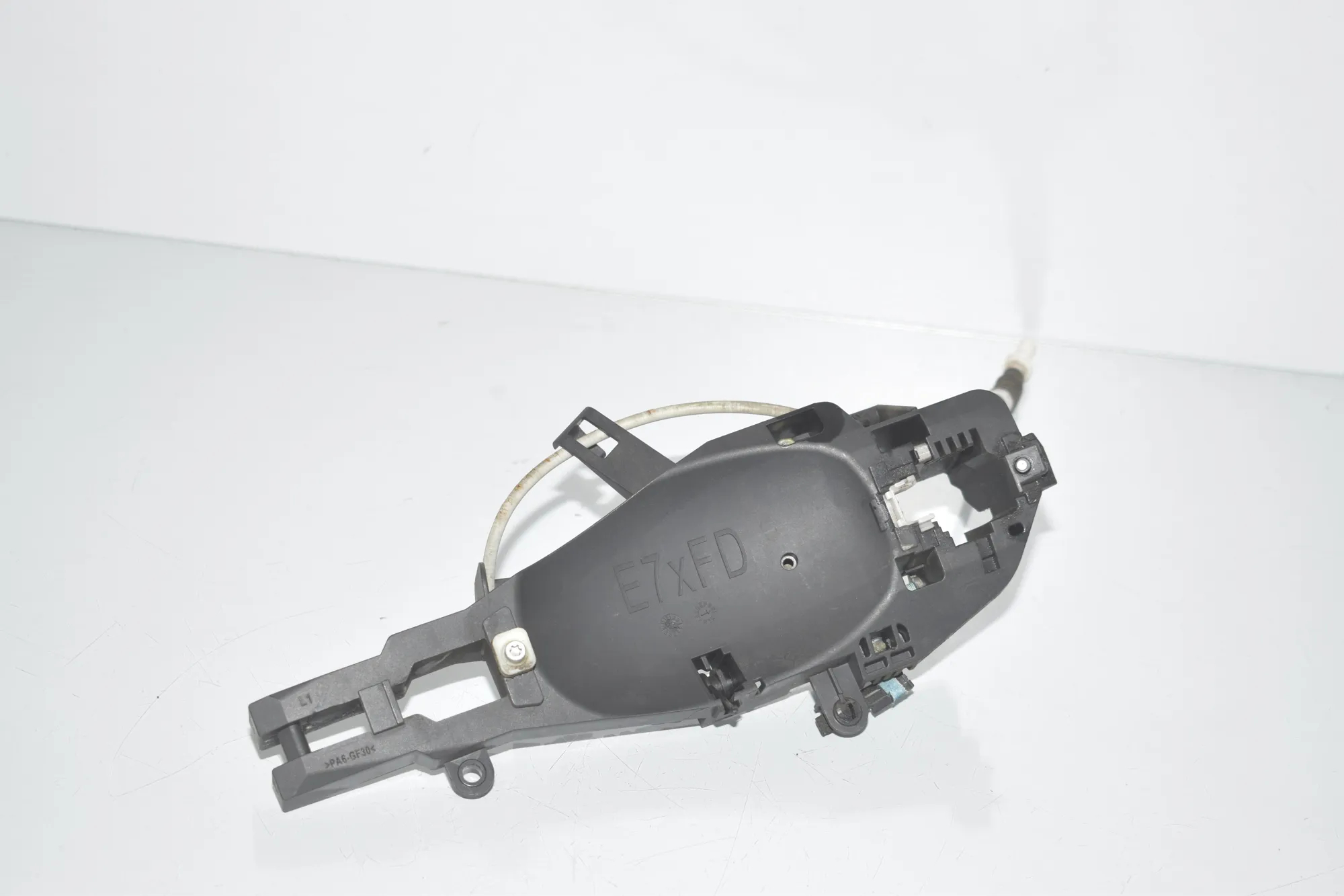Front Right Door Interior Handle Frame – OEM 7193264 · BMW X5 (E70) xDrive 40 d 2010