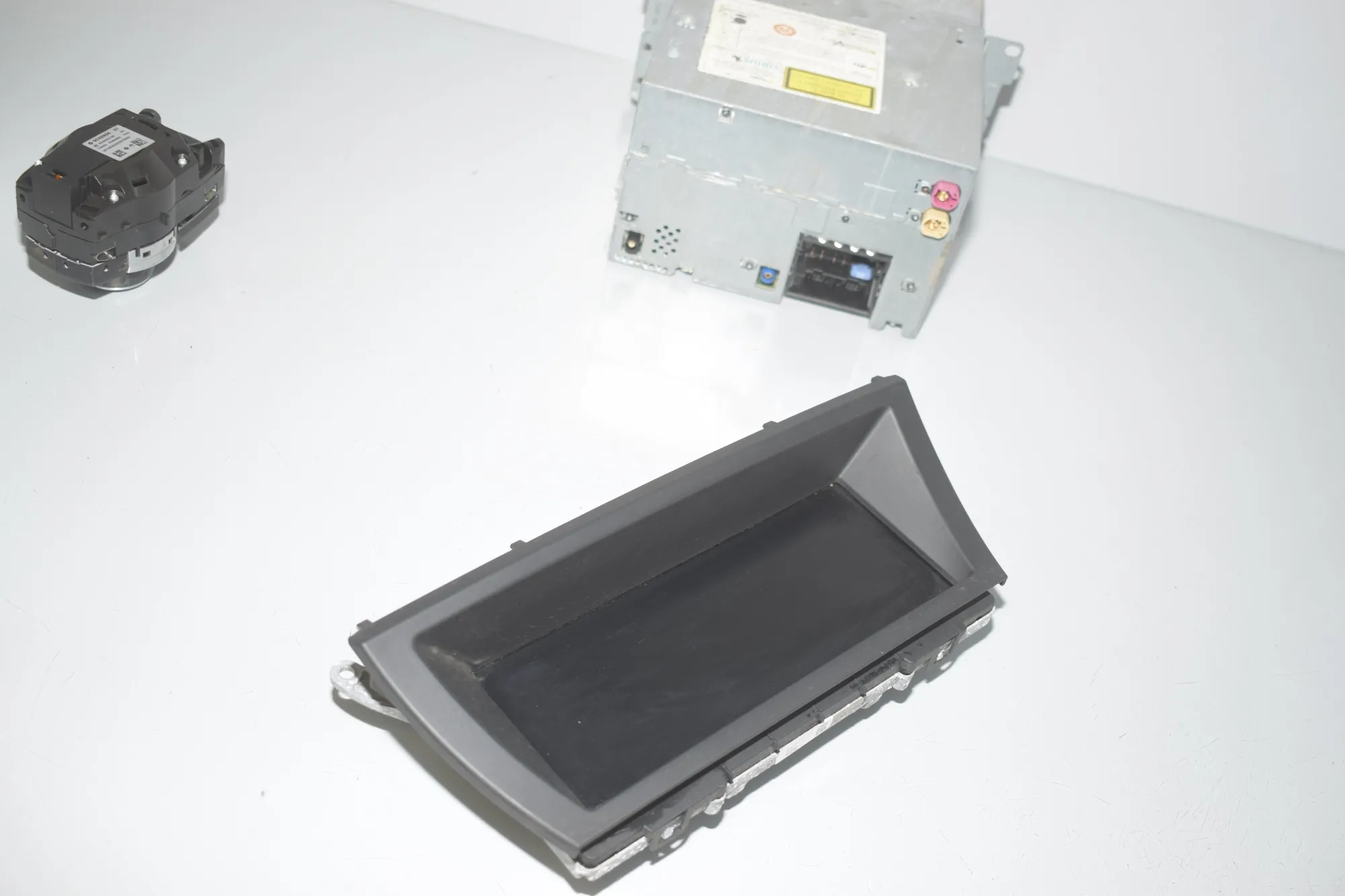 Navigation System – OEM 9232896 · BMW X5 (E70) xDrive 40 d 2010 – 9