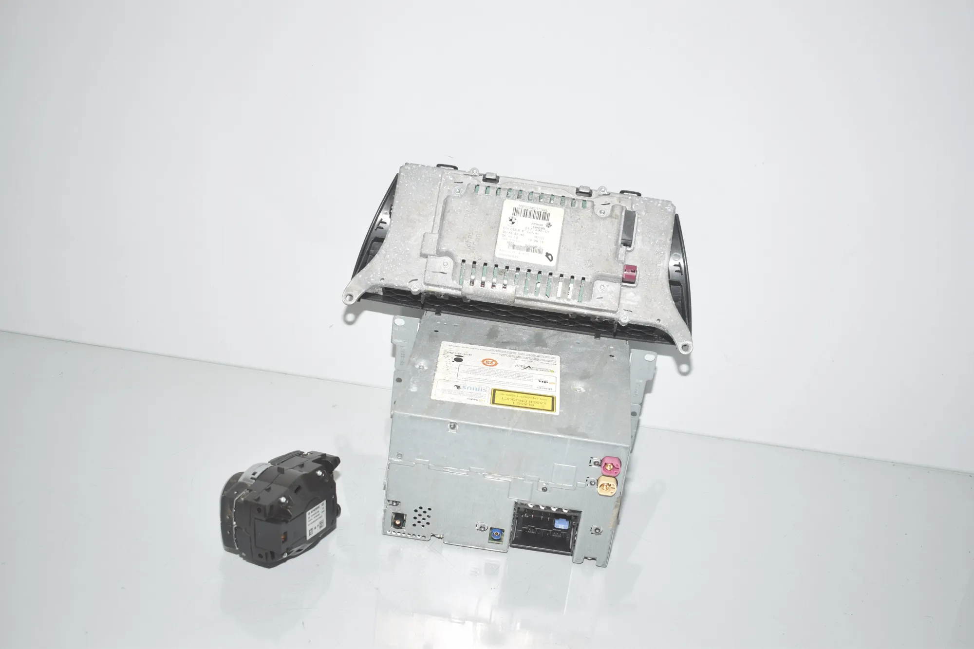 Navigation System – OEM 9232896 · BMW X5 (E70) xDrive 40 d 2010 – 6