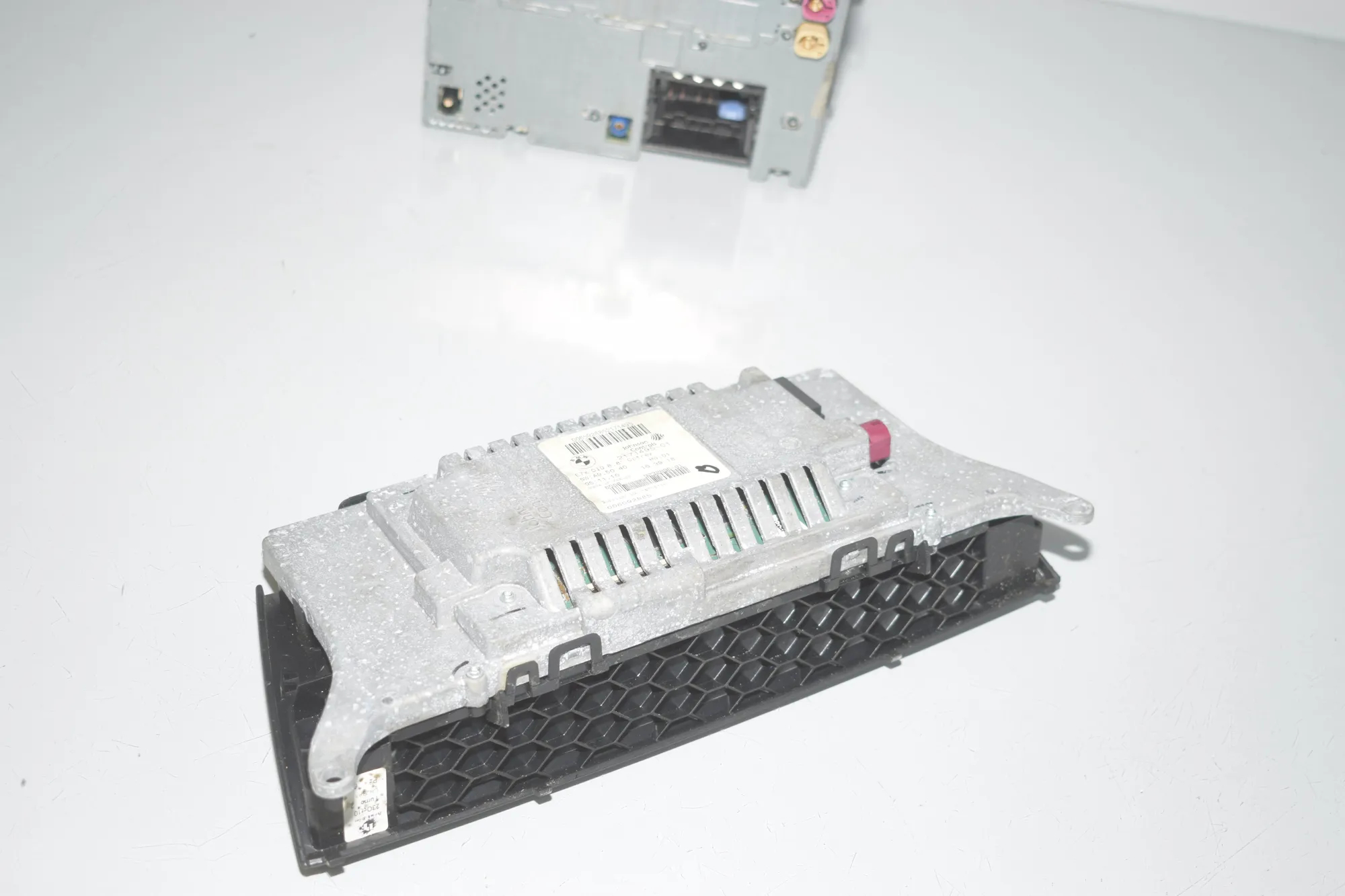 Navigation System – OEM 9232896 · BMW X5 (E70) xDrive 40 d 2010 – 10