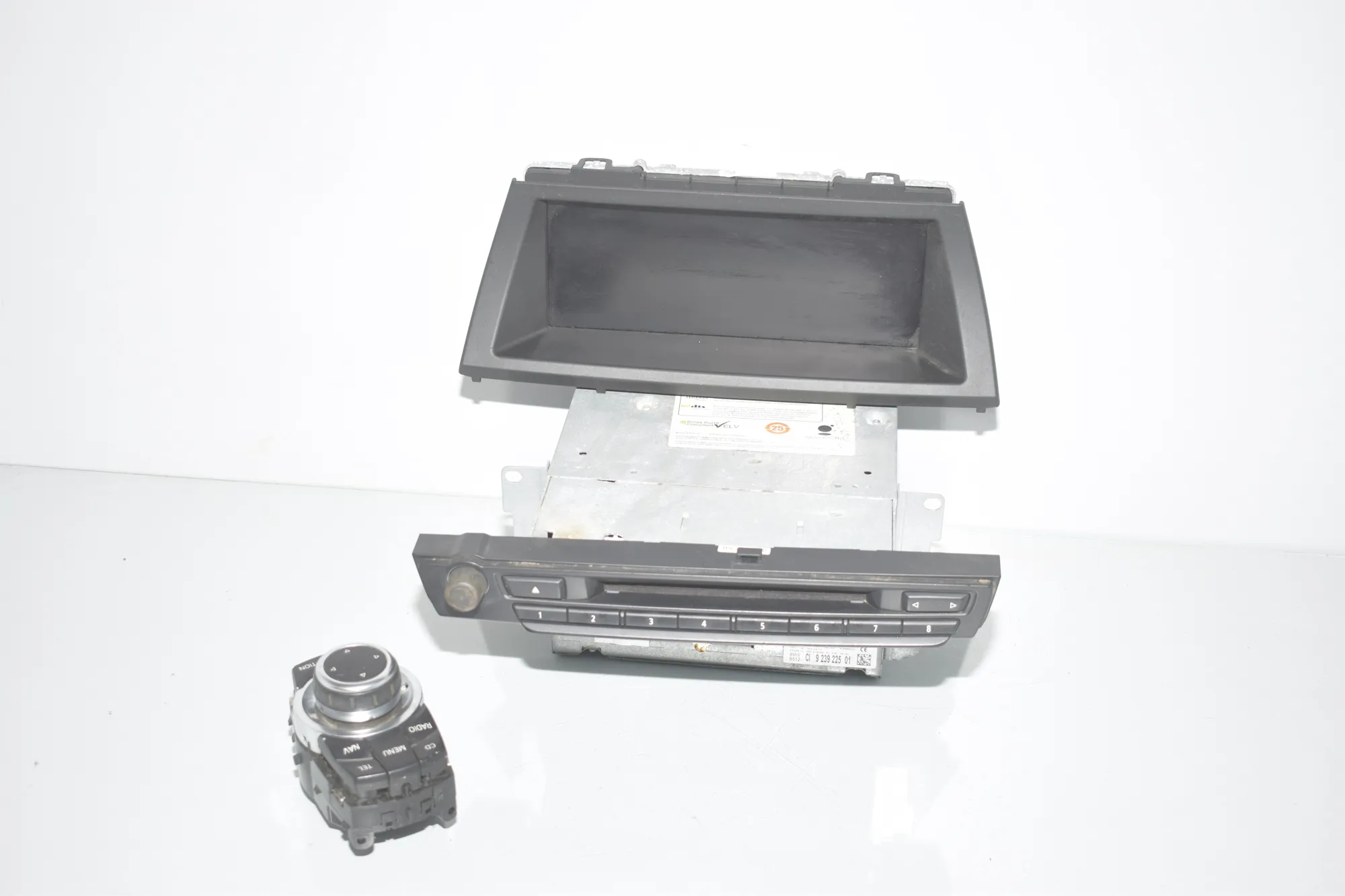 Navigation System – OEM 9232896 · BMW X5 (E70) xDrive 40 d 2010 – 2