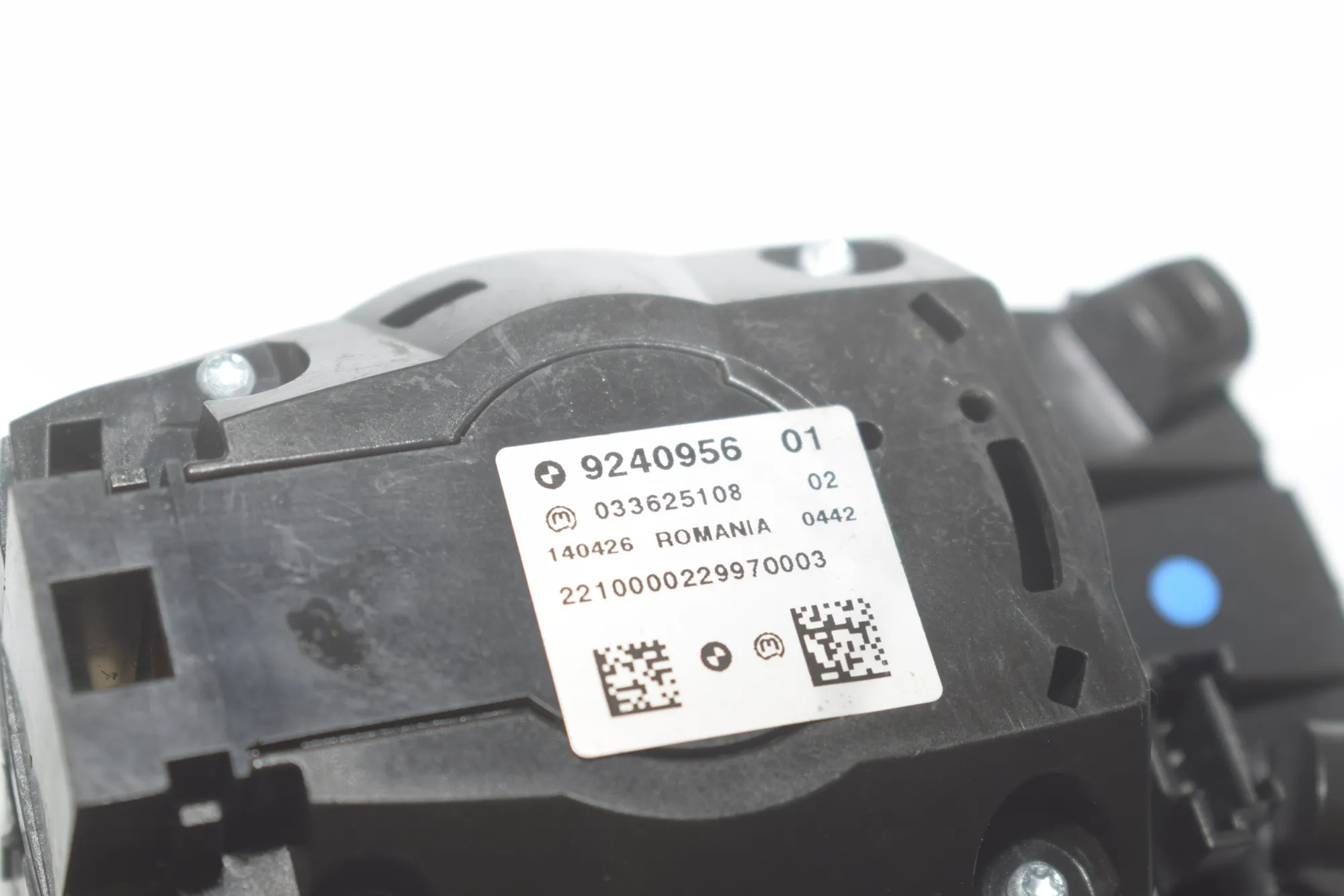 Navigation System – OEM 9232896 · BMW X5 (E70) xDrive 40 d 2010 – 8
