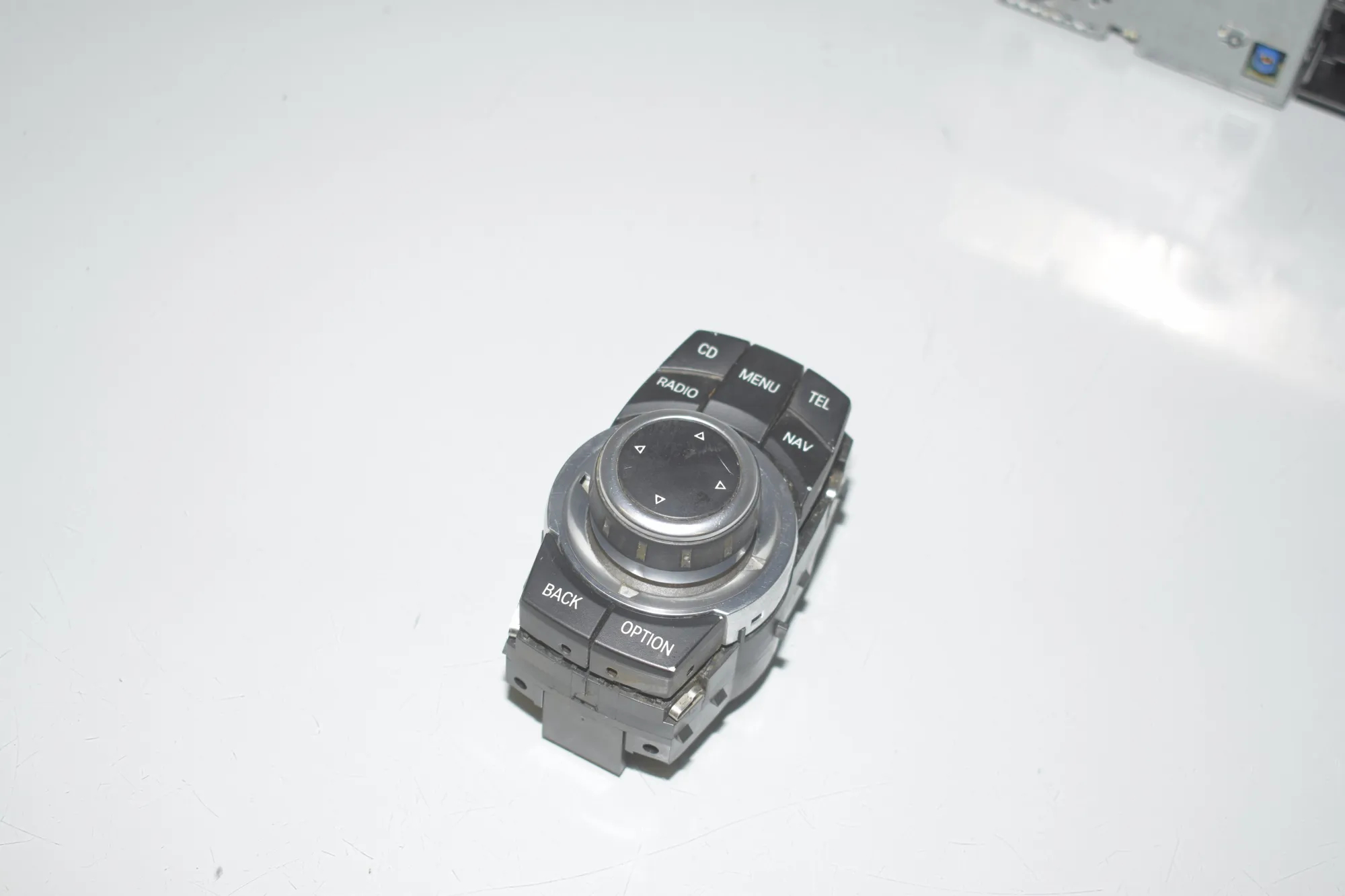 Navigation System – OEM 9232896 · BMW X5 (E70) xDrive 40 d 2010 – 7