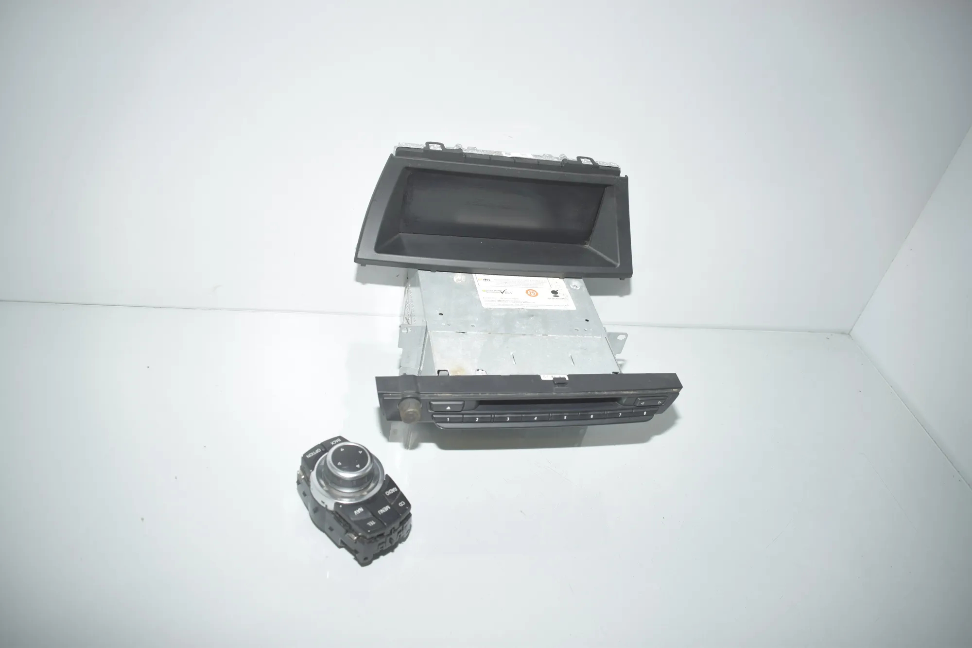 Navigation System – OEM 9232896 · BMW X5 (E70) xDrive 40 d 2010