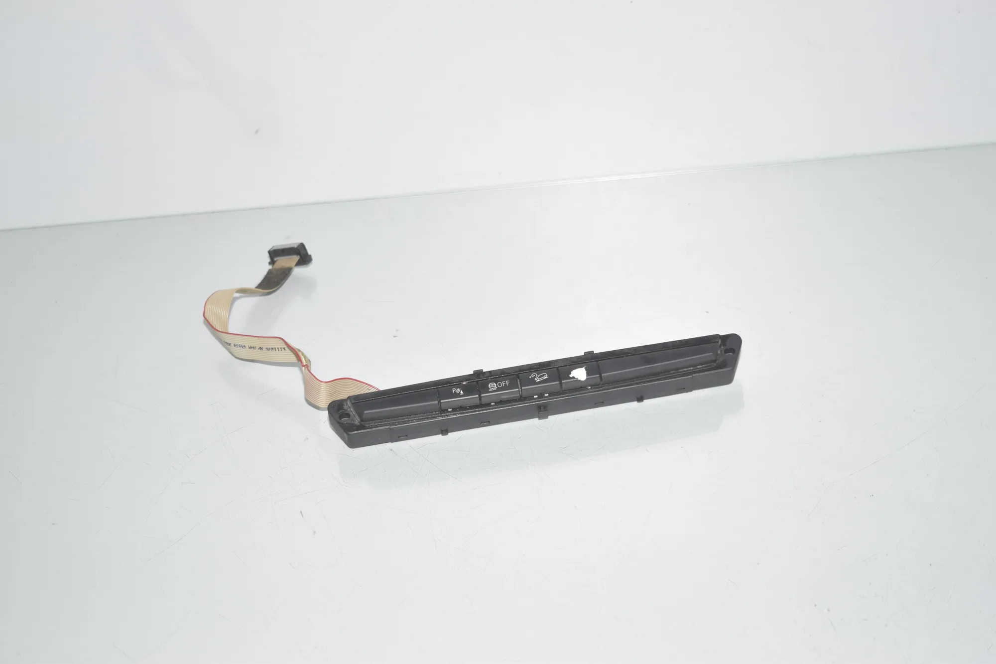 Button Switch Panel – OEM 9208218 · BMW X5 (E70) xDrive 40 d 2010