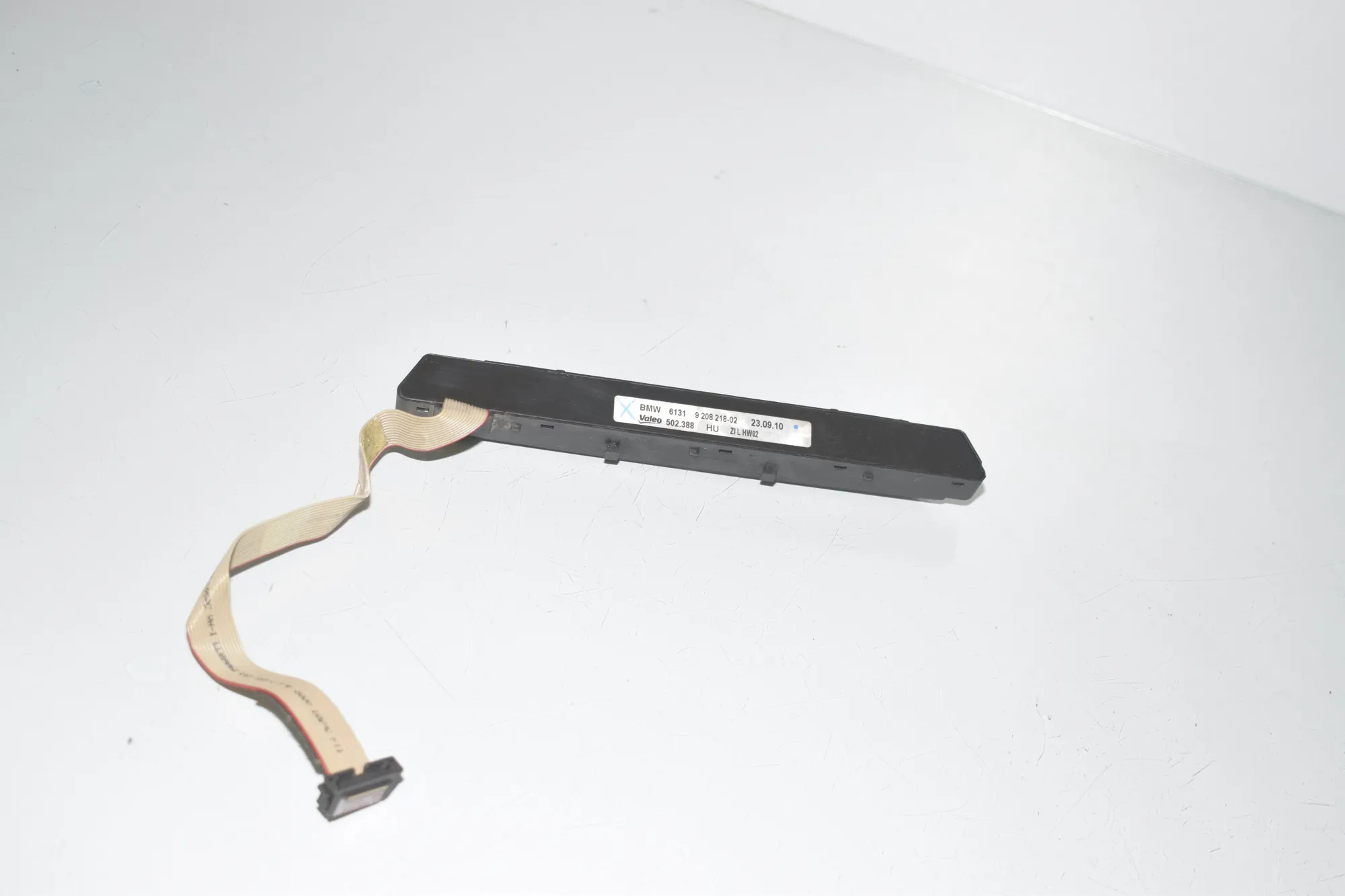 Button Switch Panel – OEM 9208218 · BMW X5 (E70) xDrive 40 d 2010 – 4