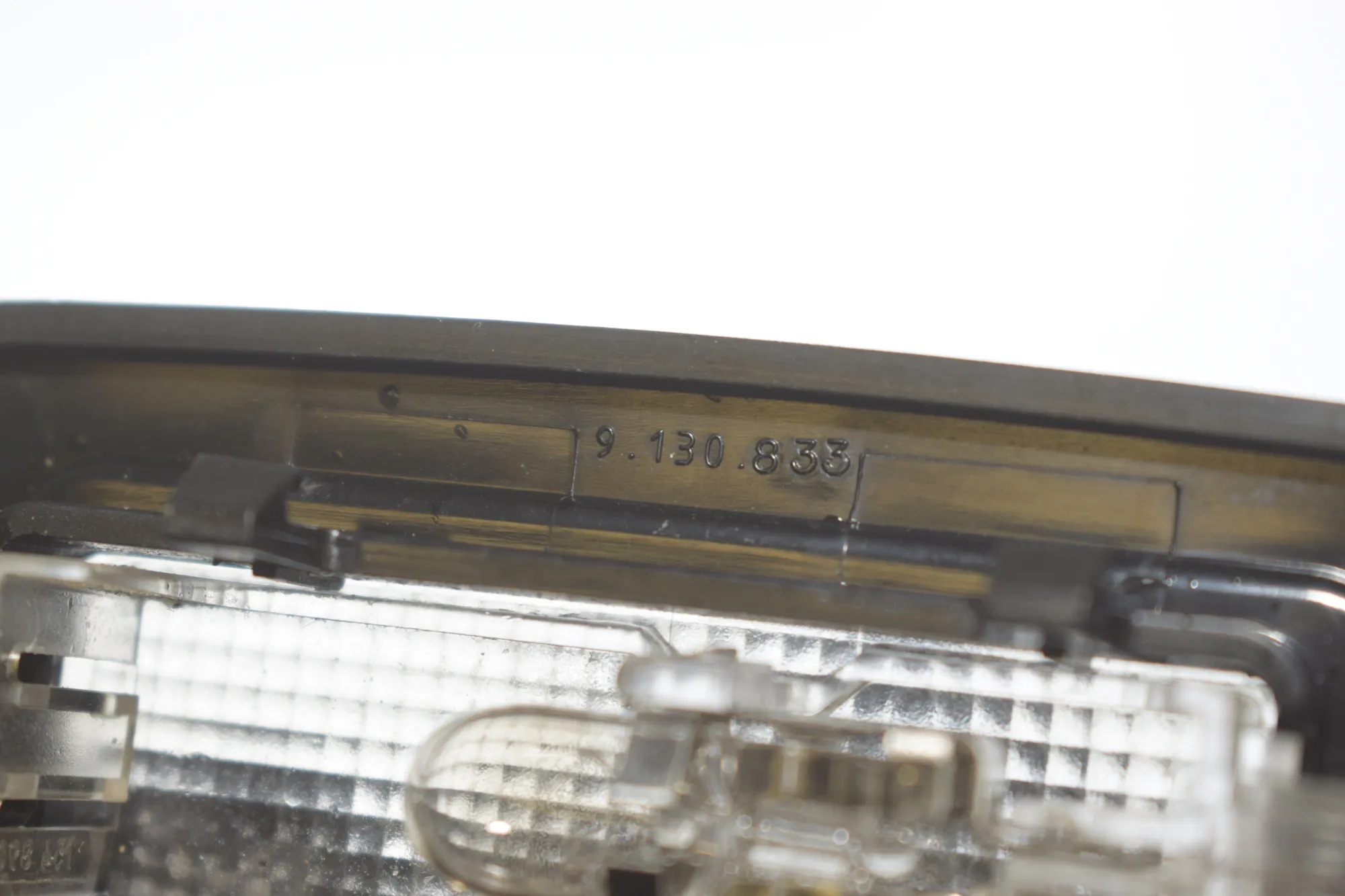 Interior Lighting – OEM 9130833 · BMW X5 (E70) xDrive 40 d 2010 – 5