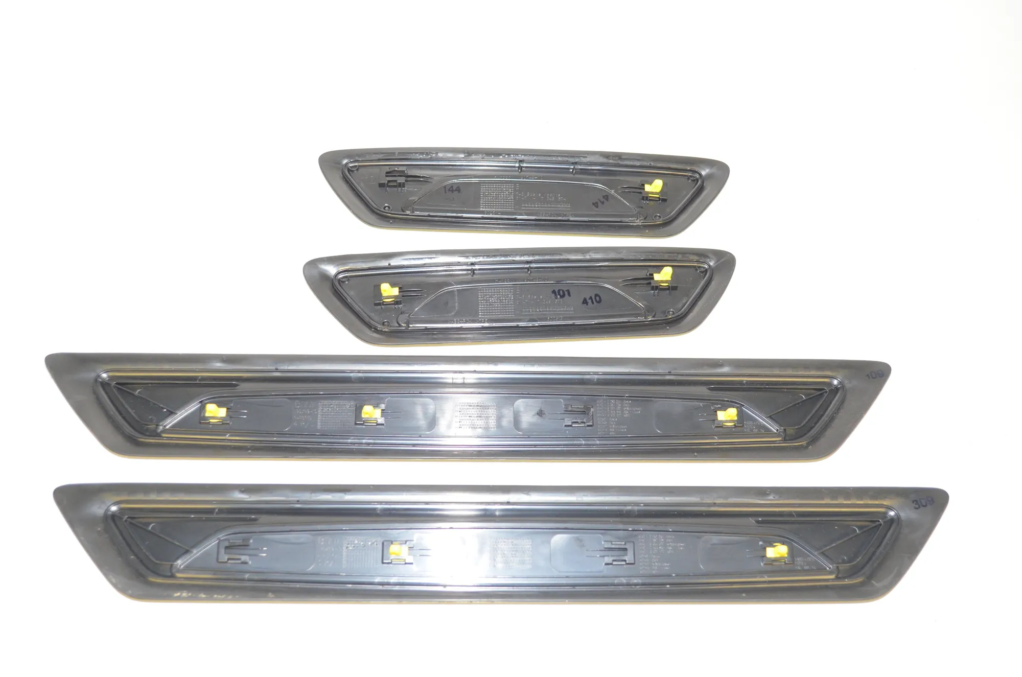 Door Sill Trim Kit – OEM 7349674 · BMW X1 (F48) xDrive 20 i 2019 – 3