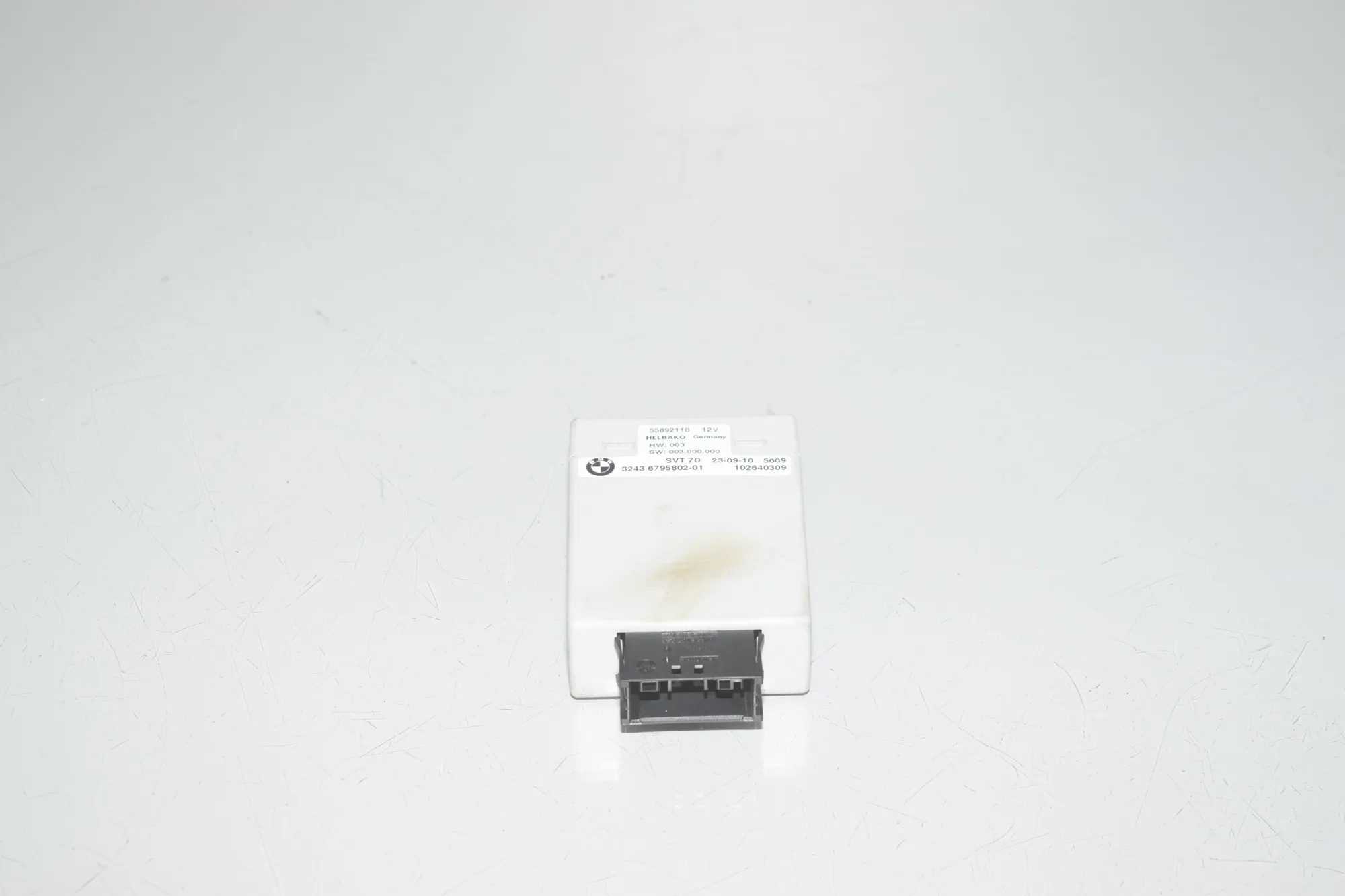Steering Rack Control Module – OEM 6795802 · BMW X5 (E70) xDrive 40 d 2010