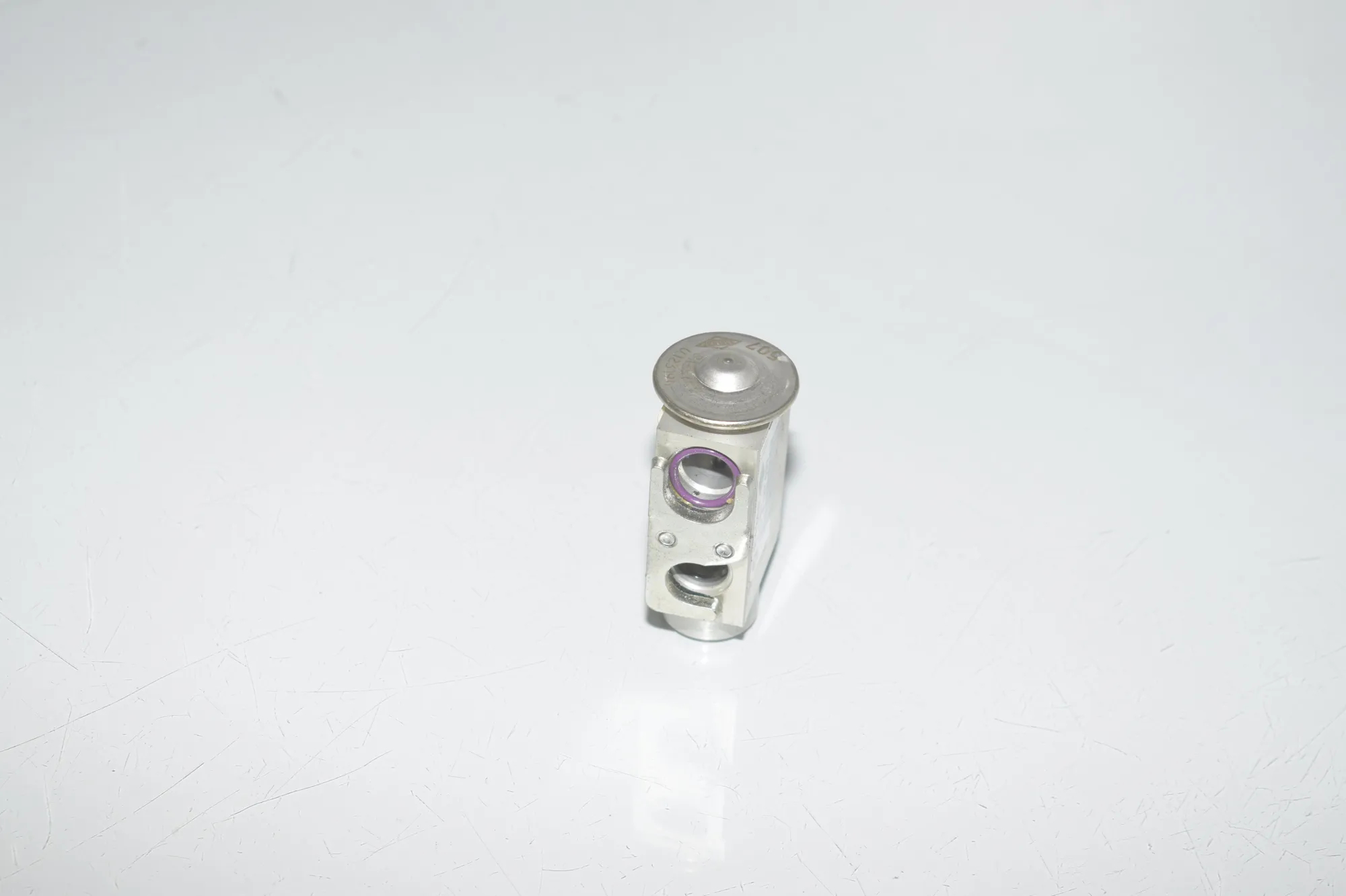A/C Conditioner Expansion Valve – OEM 9187630 · BMW X5 (E70) xDrive 40 d 2010 – 2