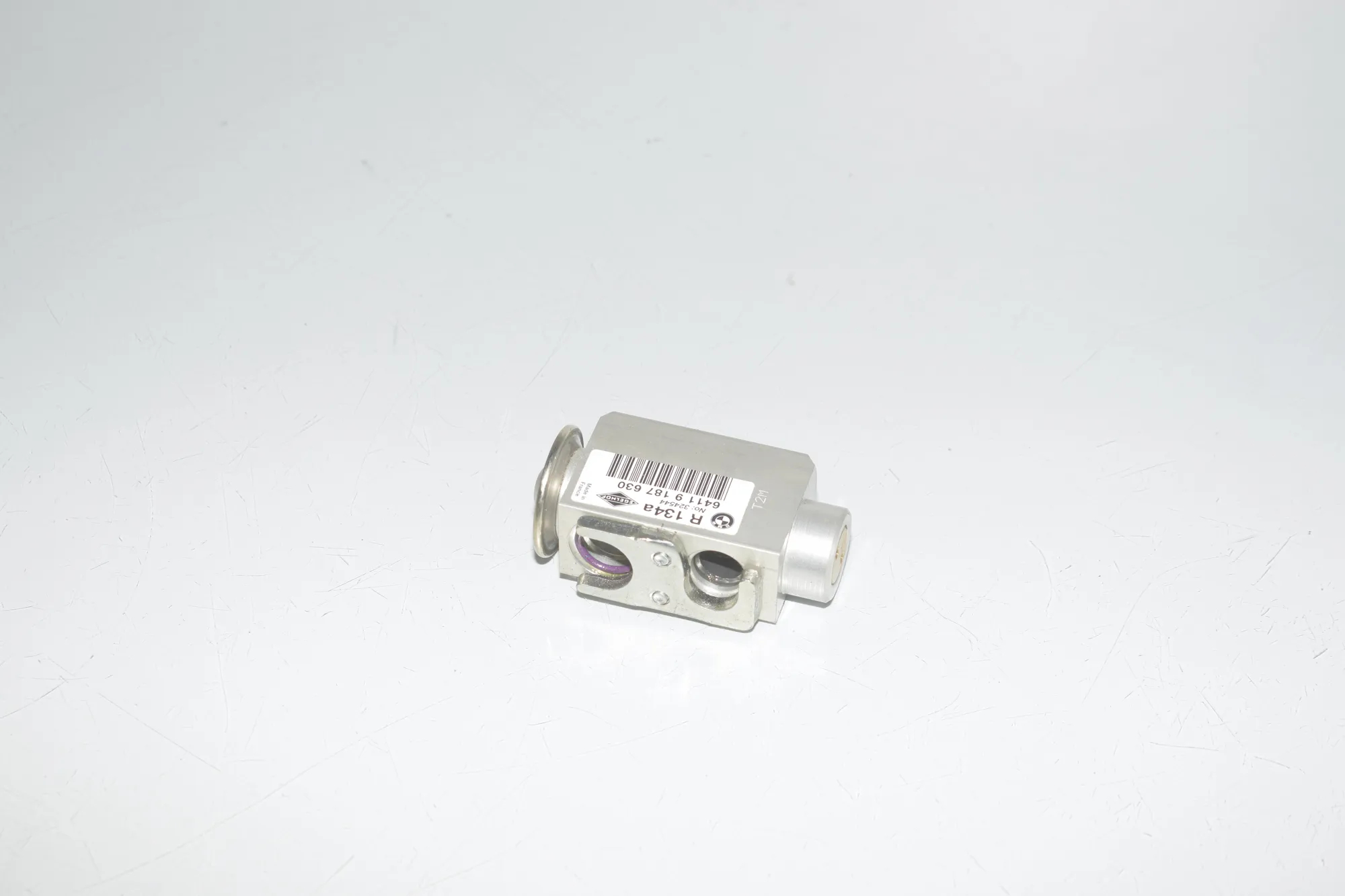 A/C Conditioner Expansion Valve – OEM 9187630 · BMW X5 (E70) xDrive 40 d 2010