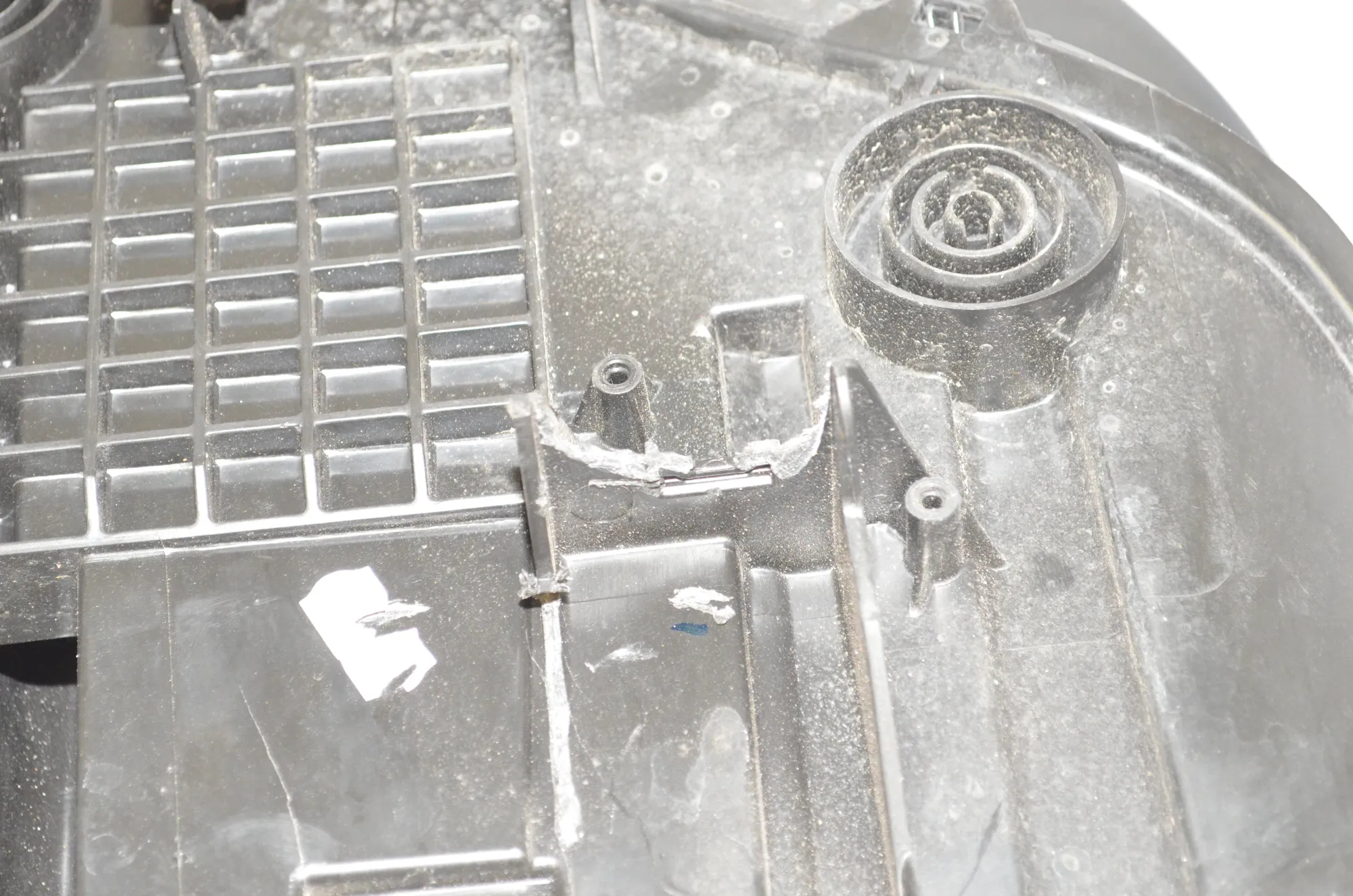 Front Left Headlight – OEM 7472249 · BMW X1 (F48) xDrive 20 i 2019 – 4