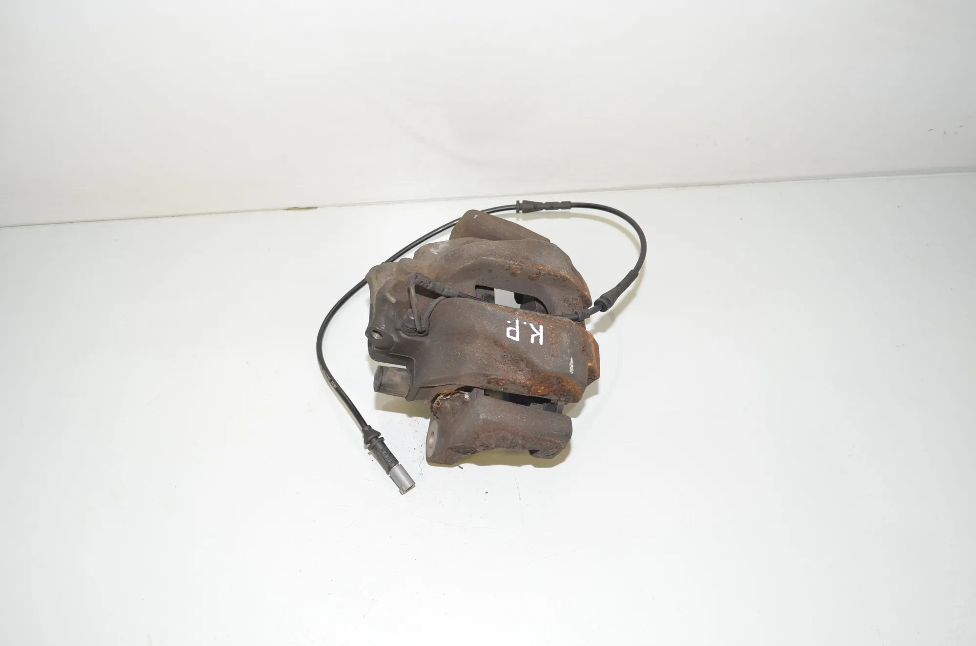 Front Left Brake Caliper – OEM 6790921 · BMW X3 (F25) xDrive 35 i 2011 – 2