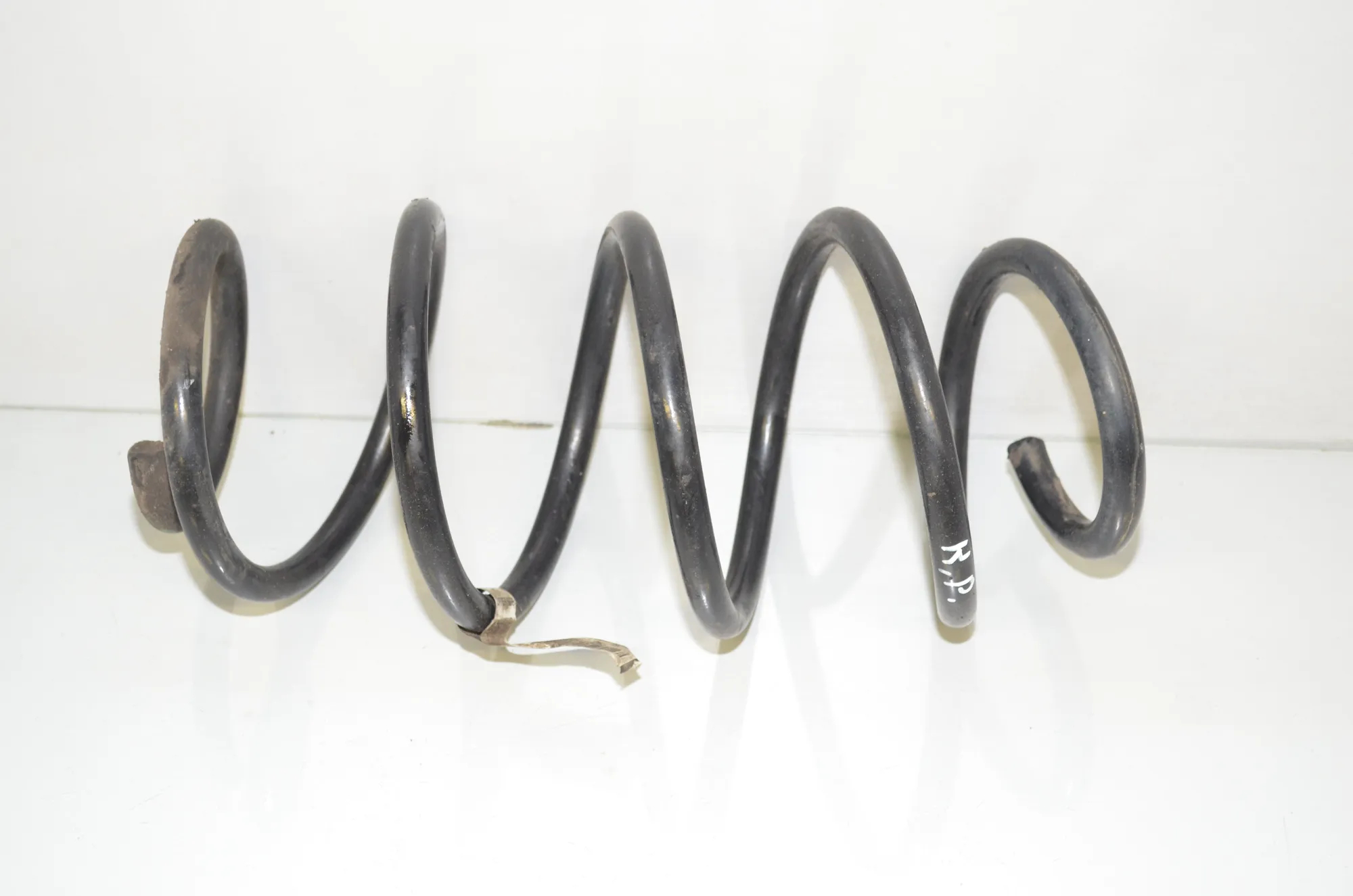 Front Left Coil Spring – OEM 31336787137 · BMW X3 (F25) xDrive 35 i 2011
