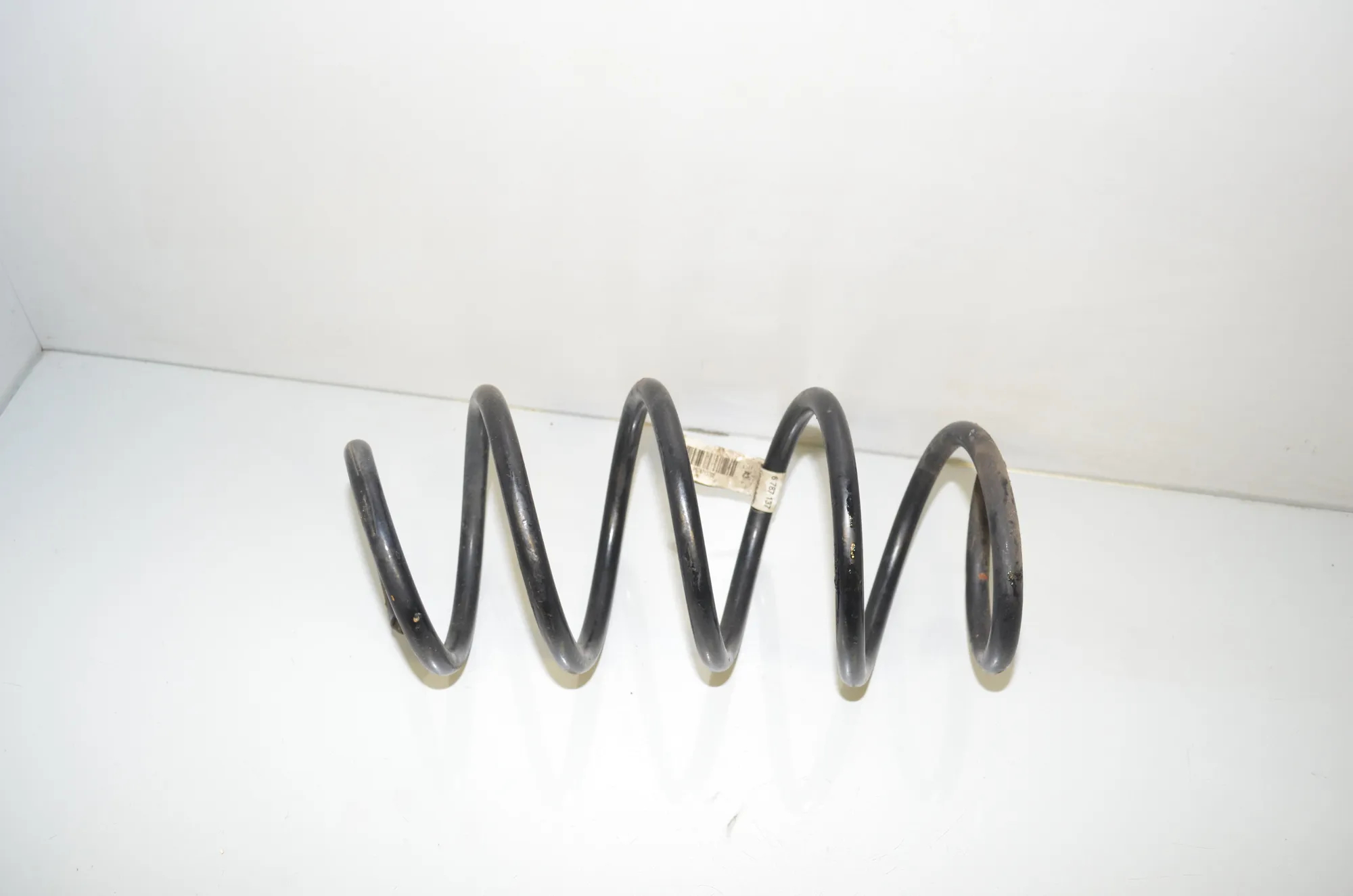 Front Left Coil Spring – OEM 31336787137 · BMW X3 (F25) xDrive 35 i 2011 – 3