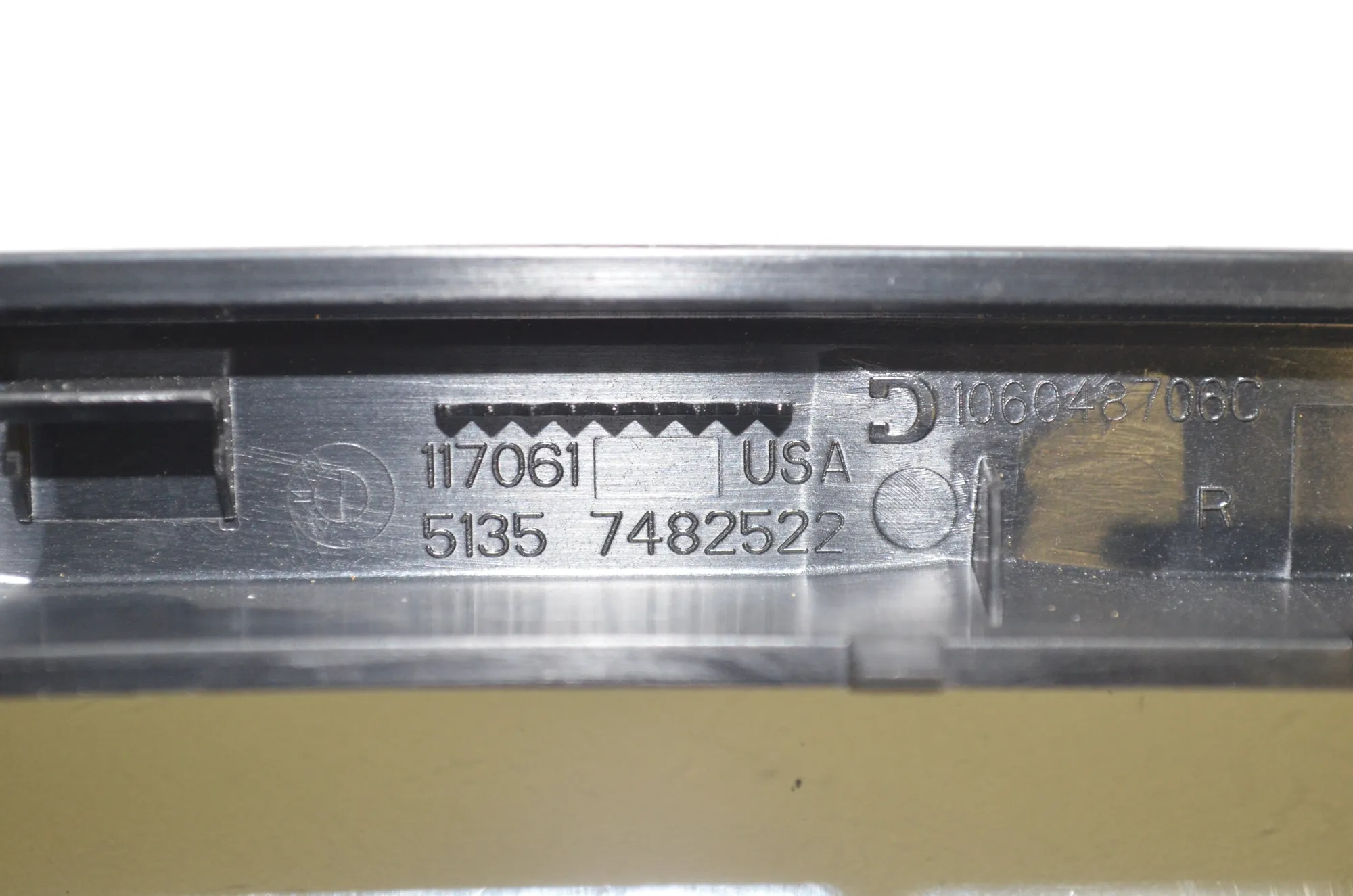 Other Body Parts – OEM 7482522 · BMW X7 (G07) (2019 - -) xDrive 30 d 2019 – 4