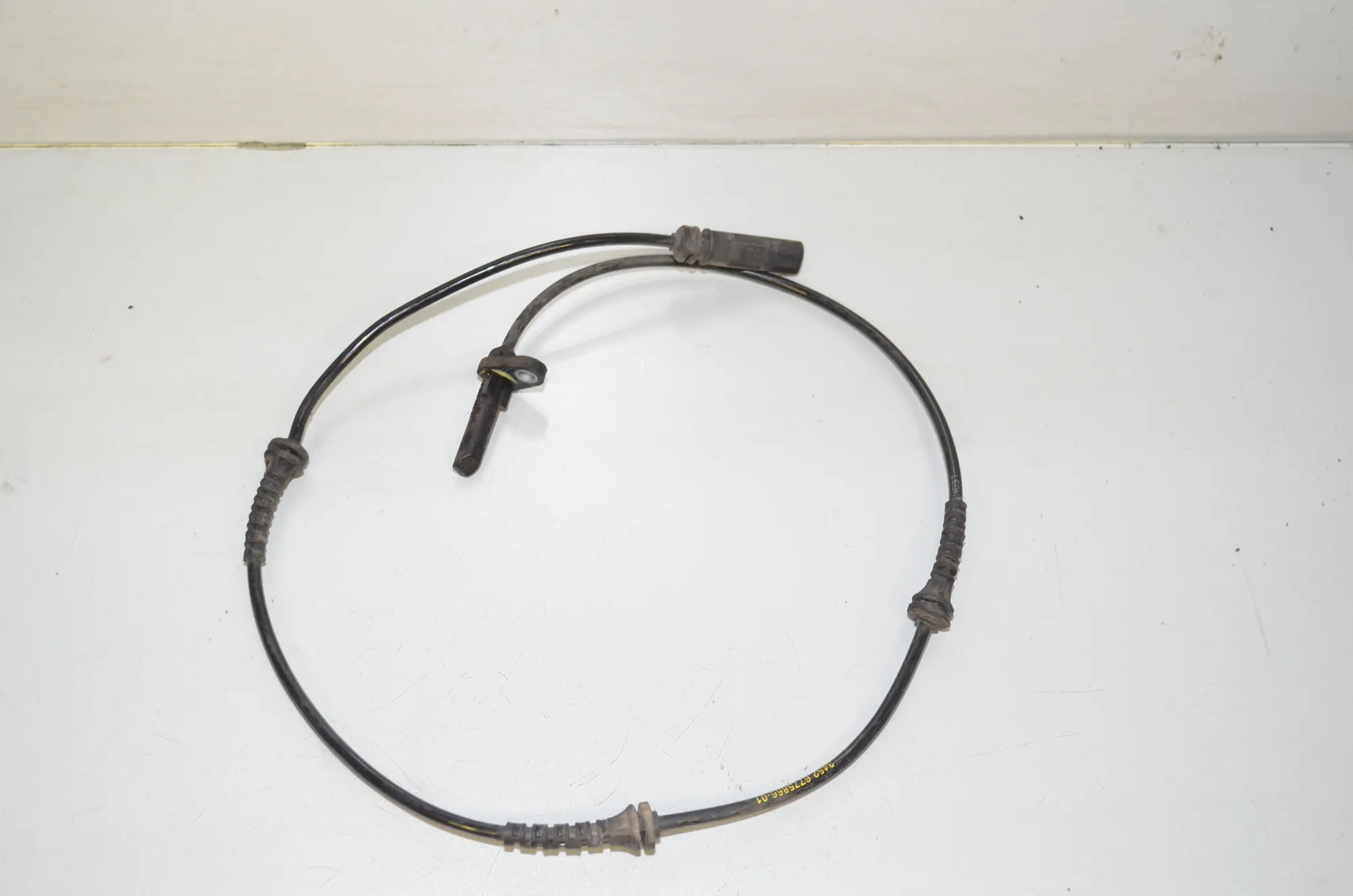 Rear Right ABS Sensor – OEM 6775866 · BMW 5 Touring (F11) BMW 5 Touring (F11) 525 d xDrive 2014 – 2