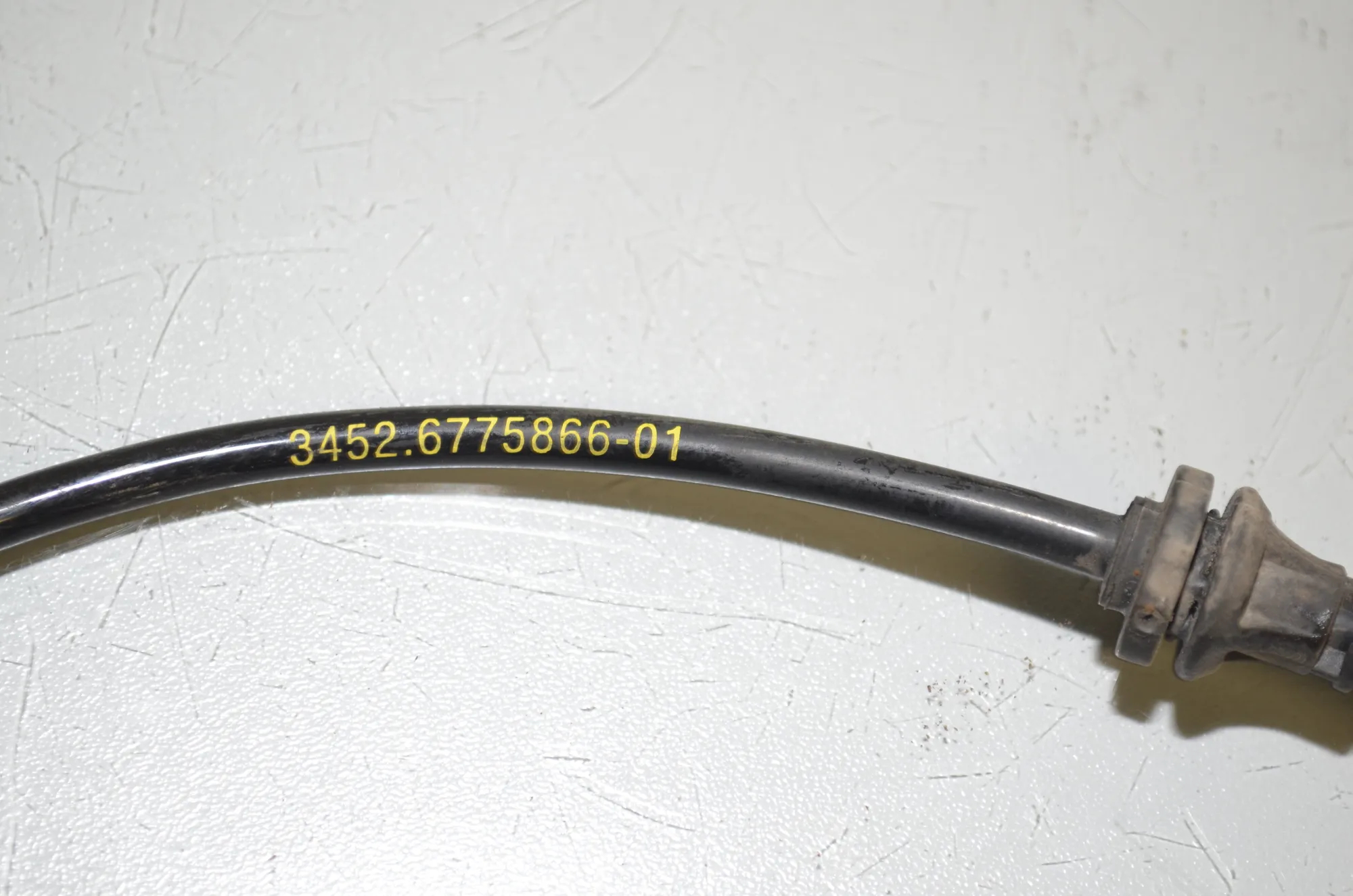 Rear Right ABS Sensor – OEM 6775866 · BMW 5 Touring (F11) BMW 5 Touring (F11) 525 d xDrive 2014 – 4