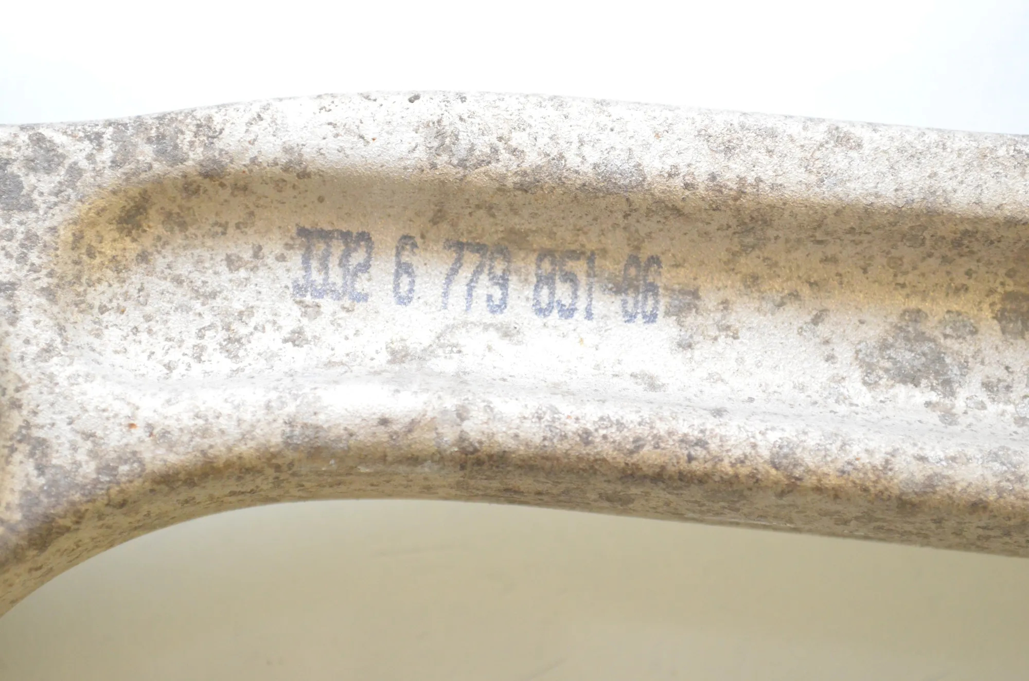 Rear Right Control Arm – OEM 6779851 · BMW 5 Touring (F11) BMW 5 Touring (F11) 525 d xDrive 2014 – 4