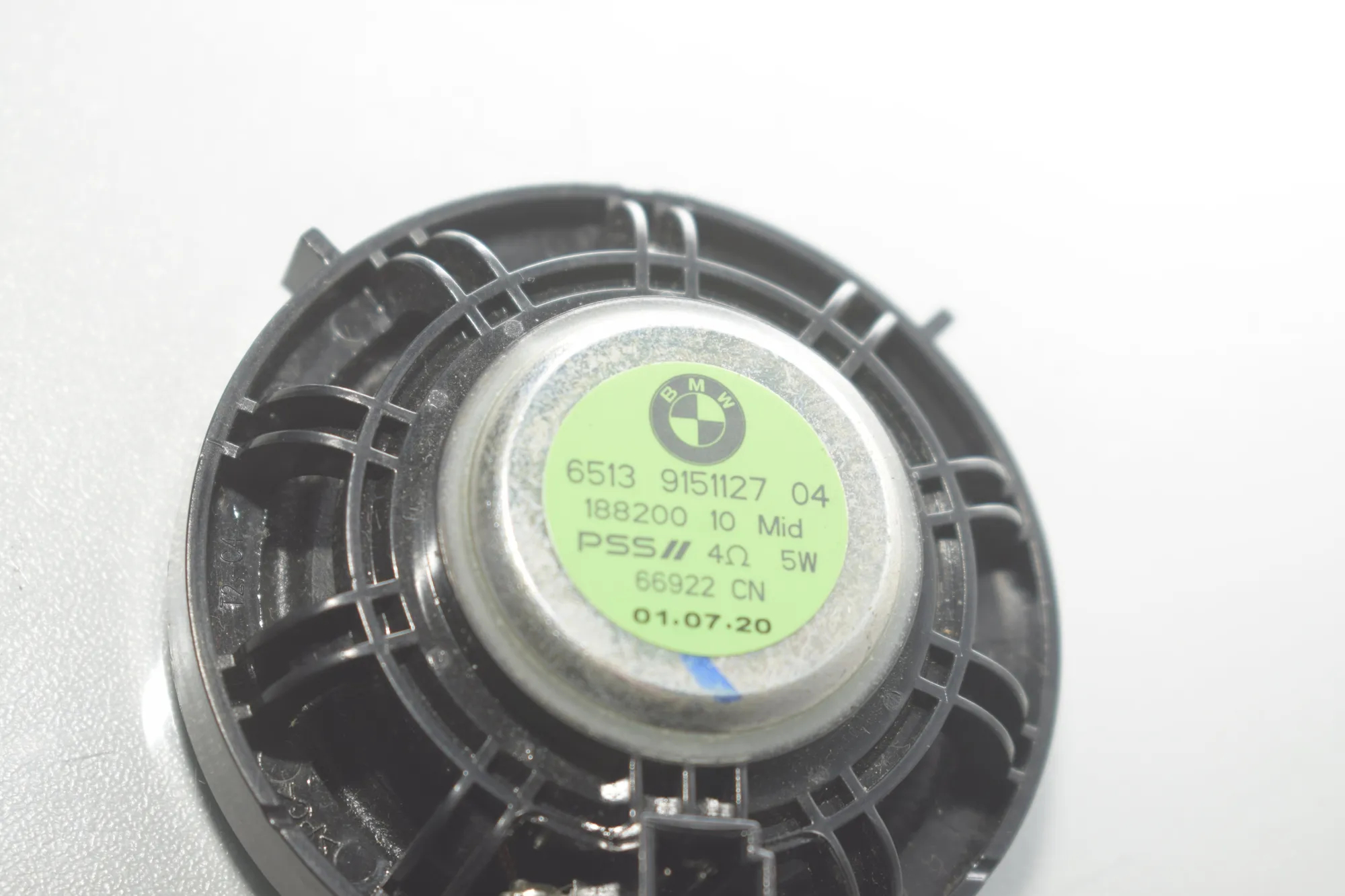Sound Audio System Set – OEM 5A2D553 · BMW 1 (F40) (2019 - -) (F40)118d 2020 – 7