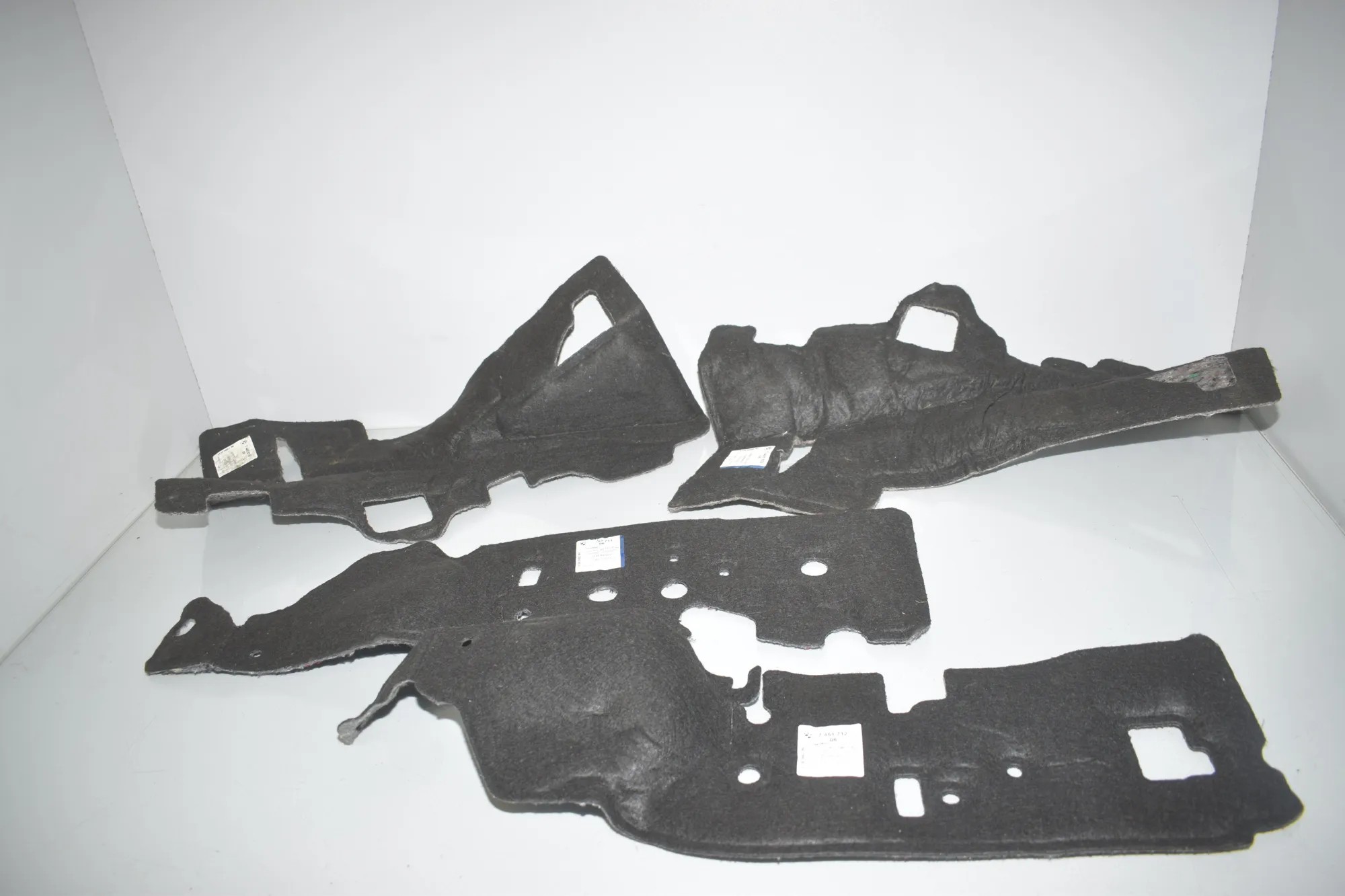 Sound Insulation – OEM 7448810 · BMW 1 (F40) (2019 - -) (F40)118d 2020 – 2