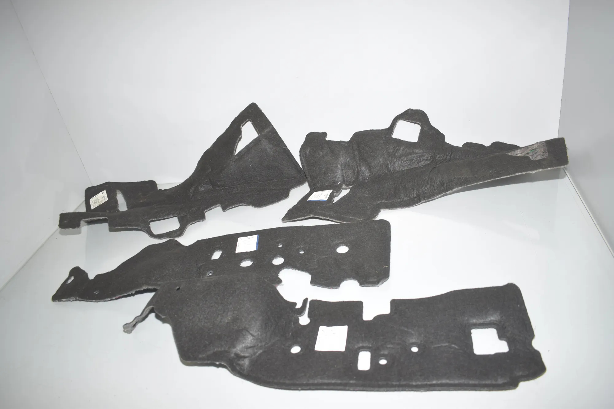 Sound Insulation – OEM 7448810 · BMW 1 (F40) (2019 - -) (F40)118d 2020