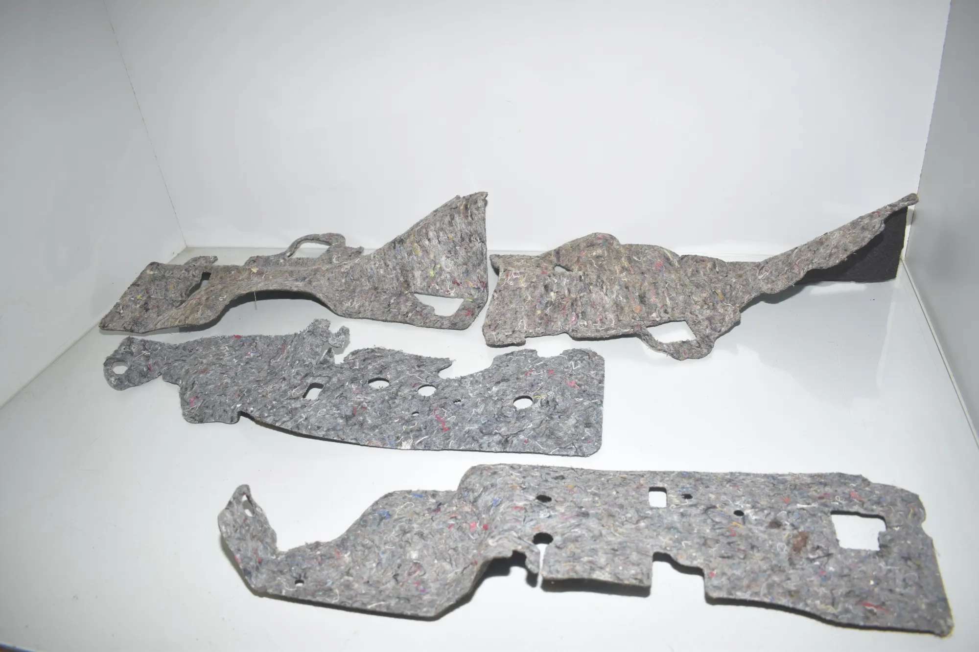 Sound Insulation – OEM 7448810 · BMW 1 (F40) (2019 - -) (F40)118d 2020 – 3