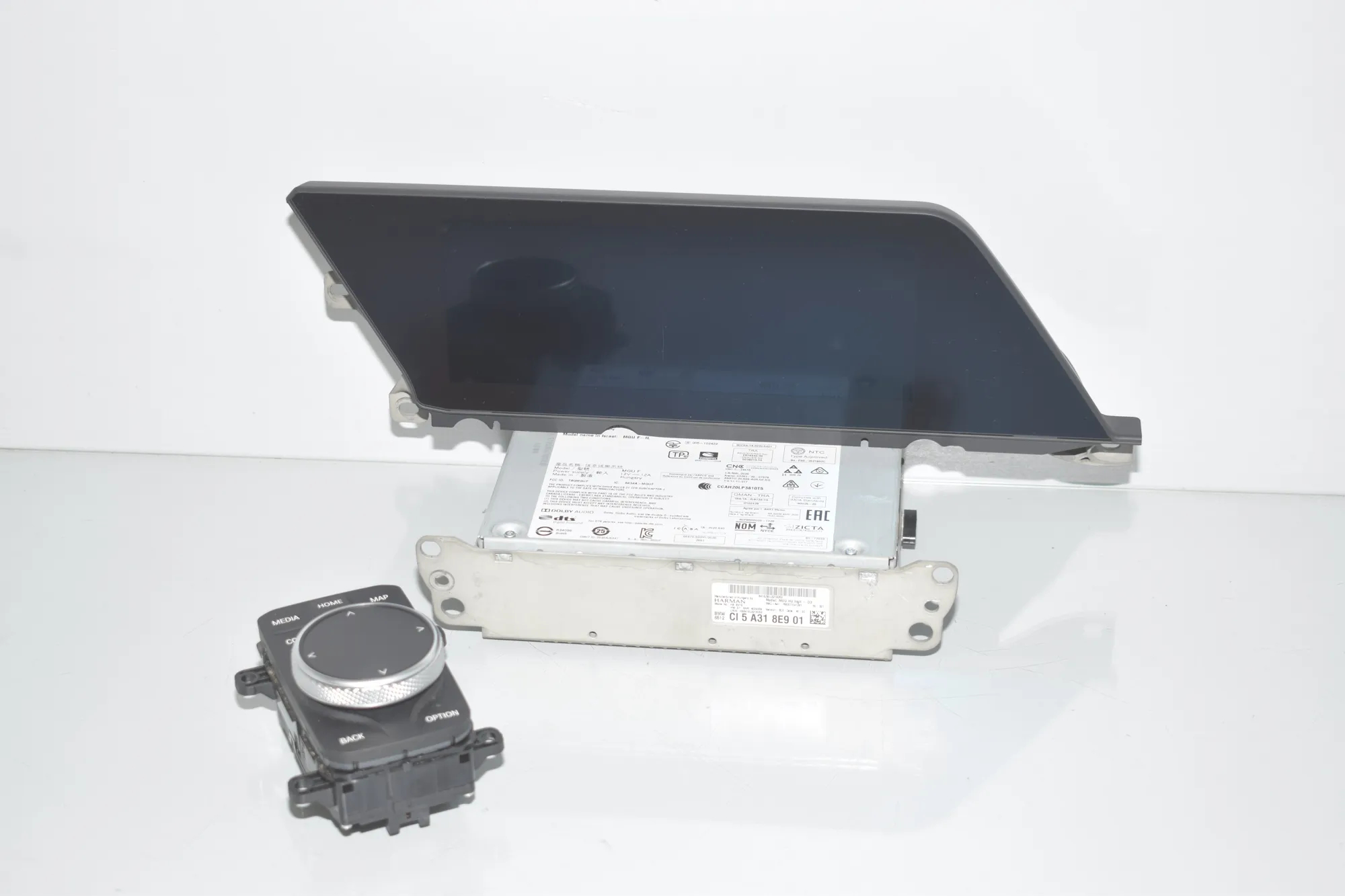 Navigation System – OEM 8720752 · BMW 1 (F40) (2019 - -) (F40)118d 2020