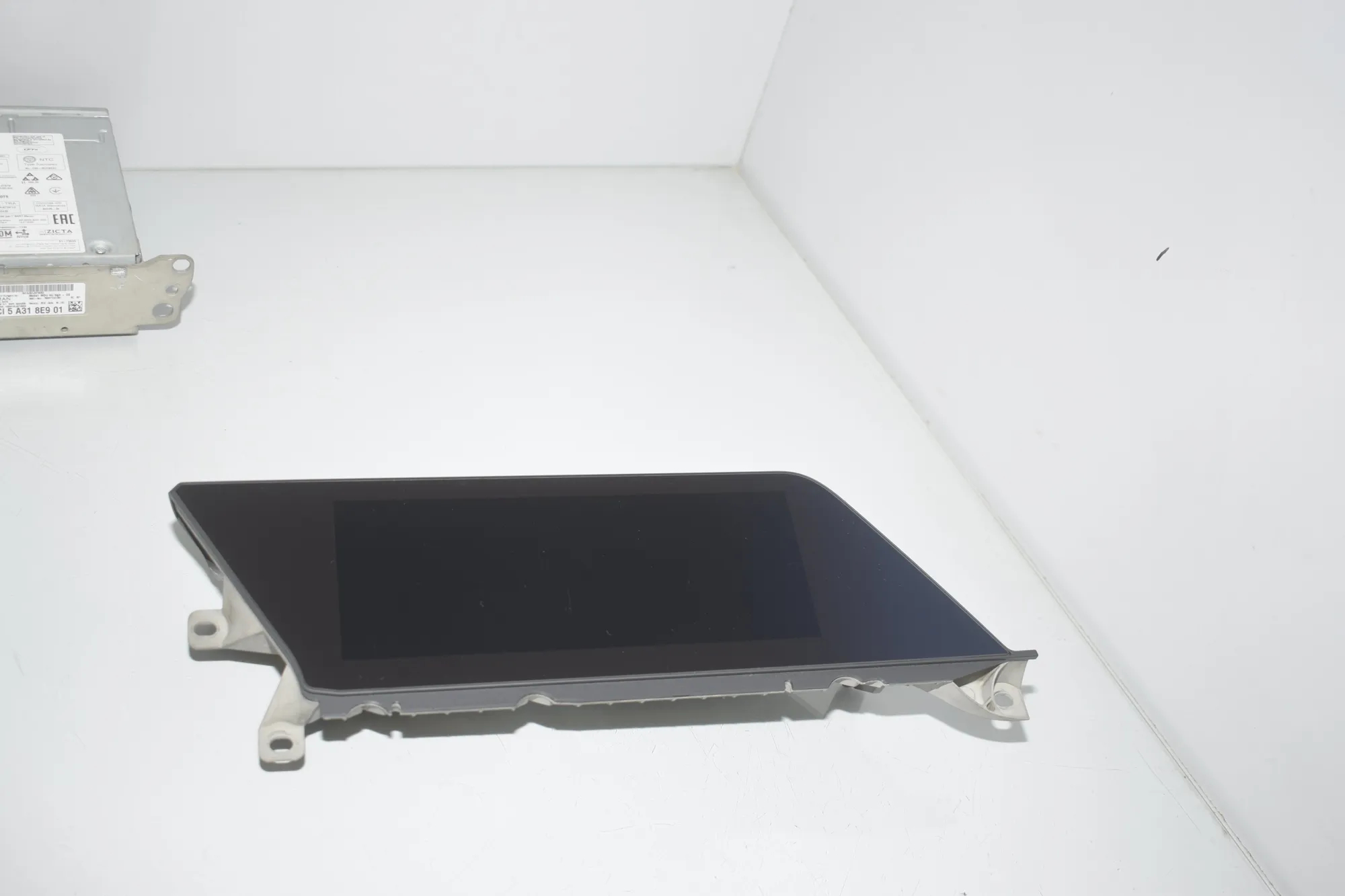 Navigation System – OEM 8720752 · BMW 1 (F40) (2019 - -) (F40)118d 2020 – 8