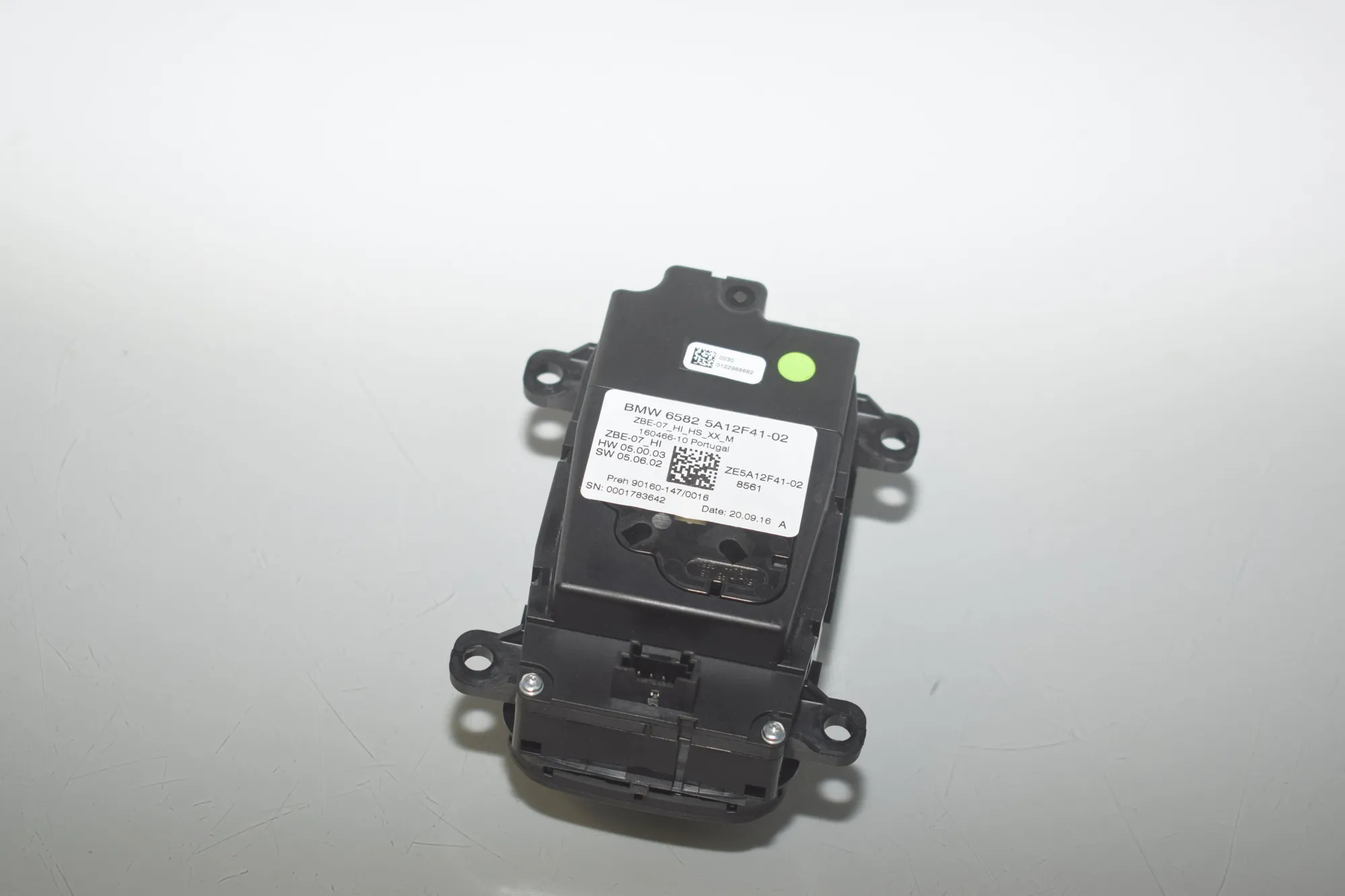 Navigation System – OEM 8720752 · BMW 1 (F40) (2019 - -) (F40)118d 2020 – 6