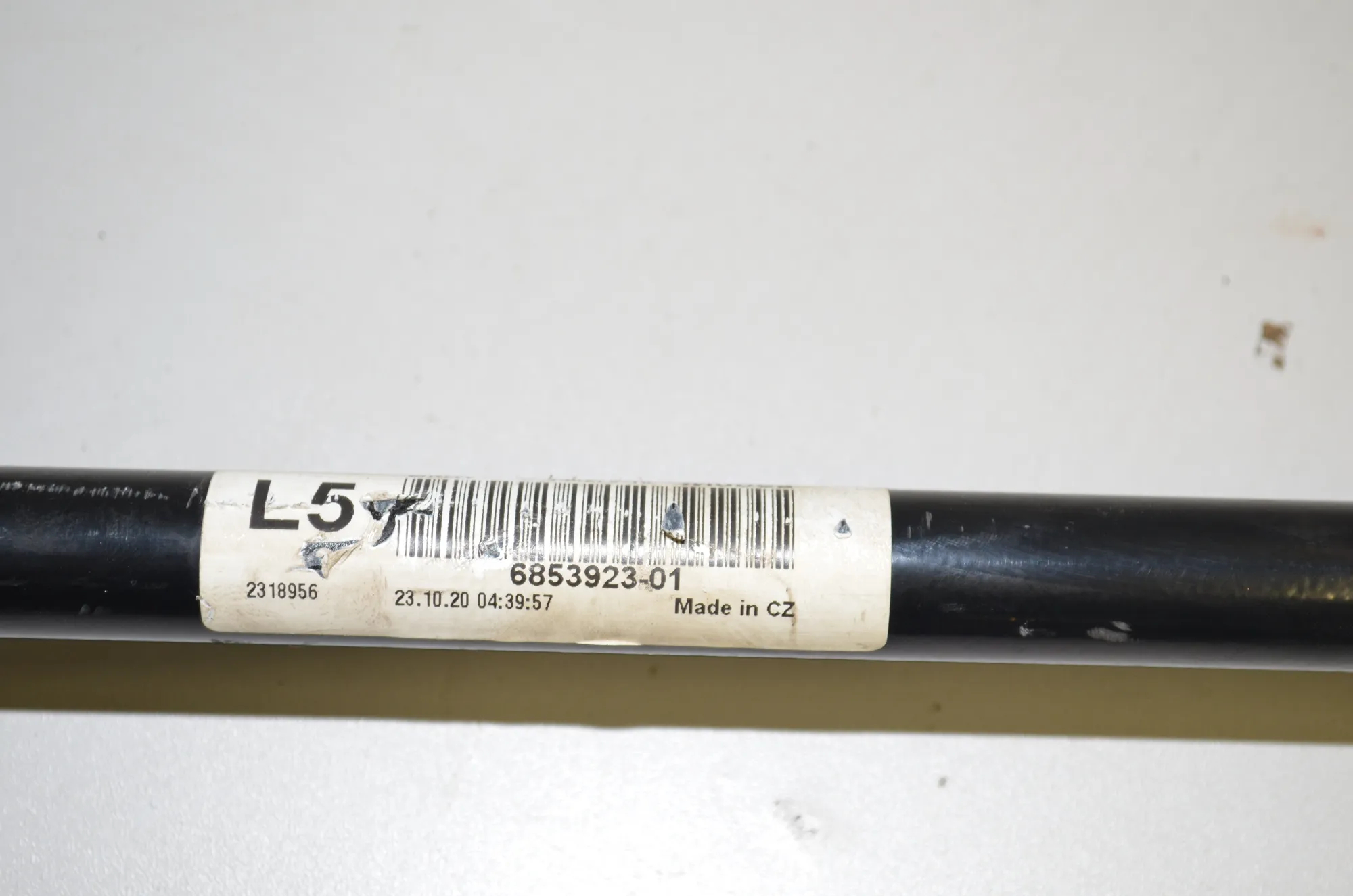 Rear Anti Roll Bar – OEM 6853923 · BMW 2 Gran Tourer (F46) 220 d xDrive 2020 – 4