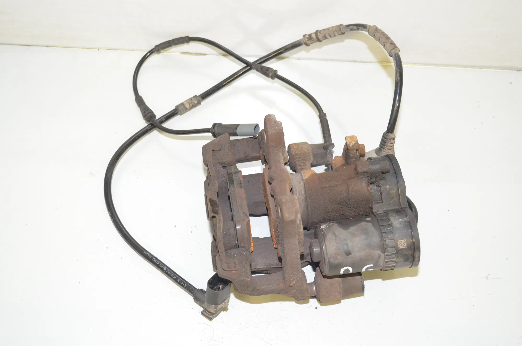 Rear Right Brake Caliper – OEM 34216860398 · BMW 2 Gran Tourer (F46) 220 d xDrive 2020 – 3